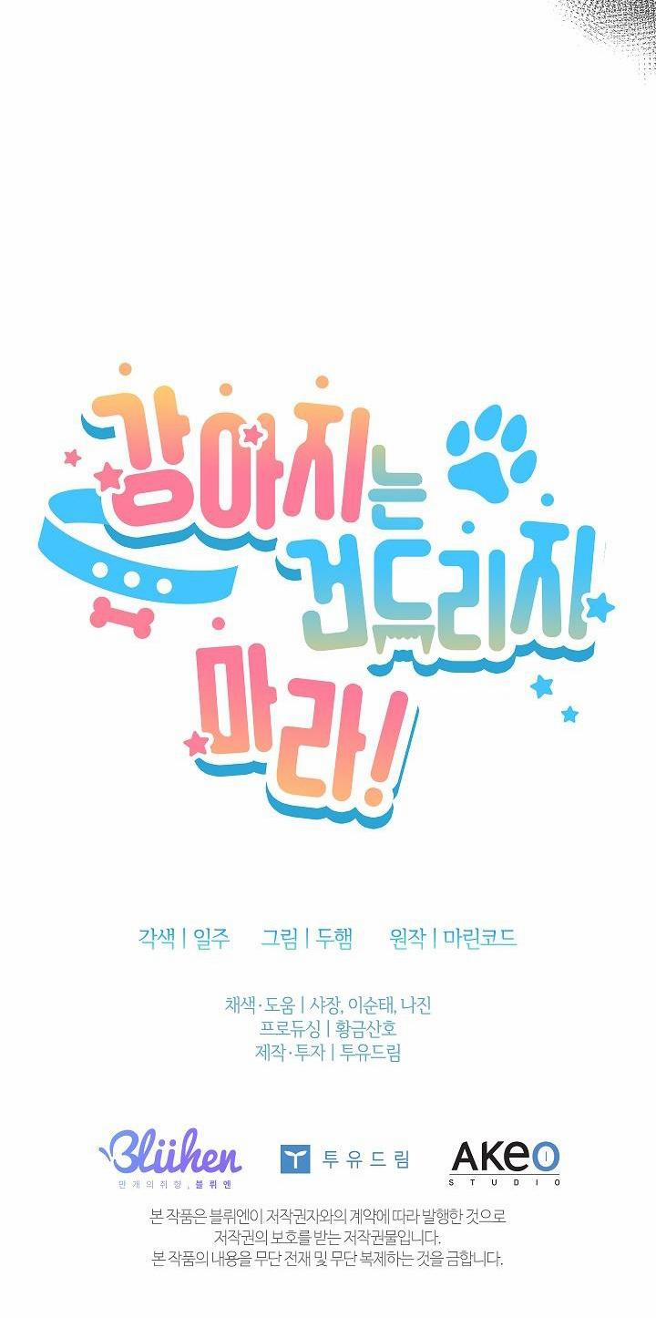 ĐỪNG ĐỘNG VÀO CÚN CON! 18 trang 39