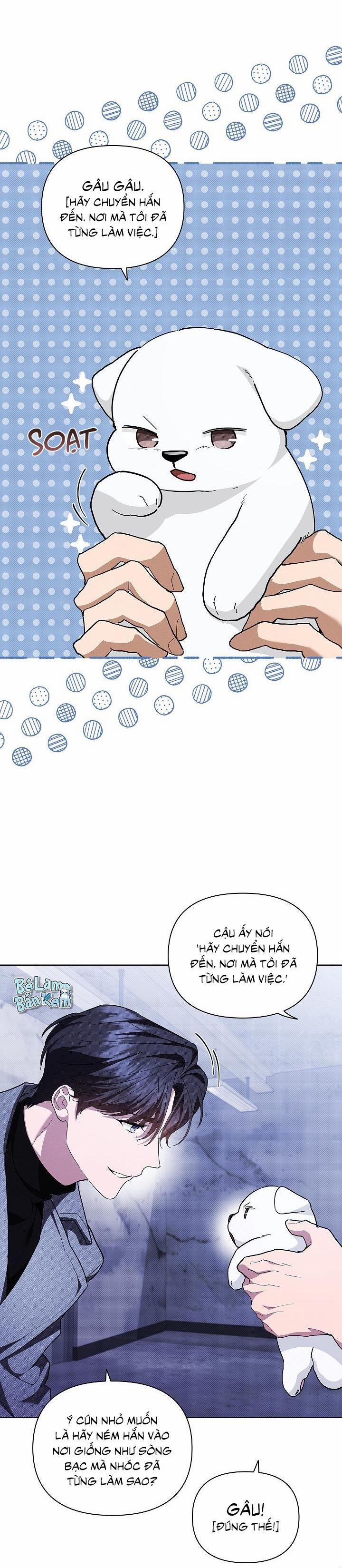 ĐỪNG ĐỘNG VÀO CÚN CON! 18 trang 5