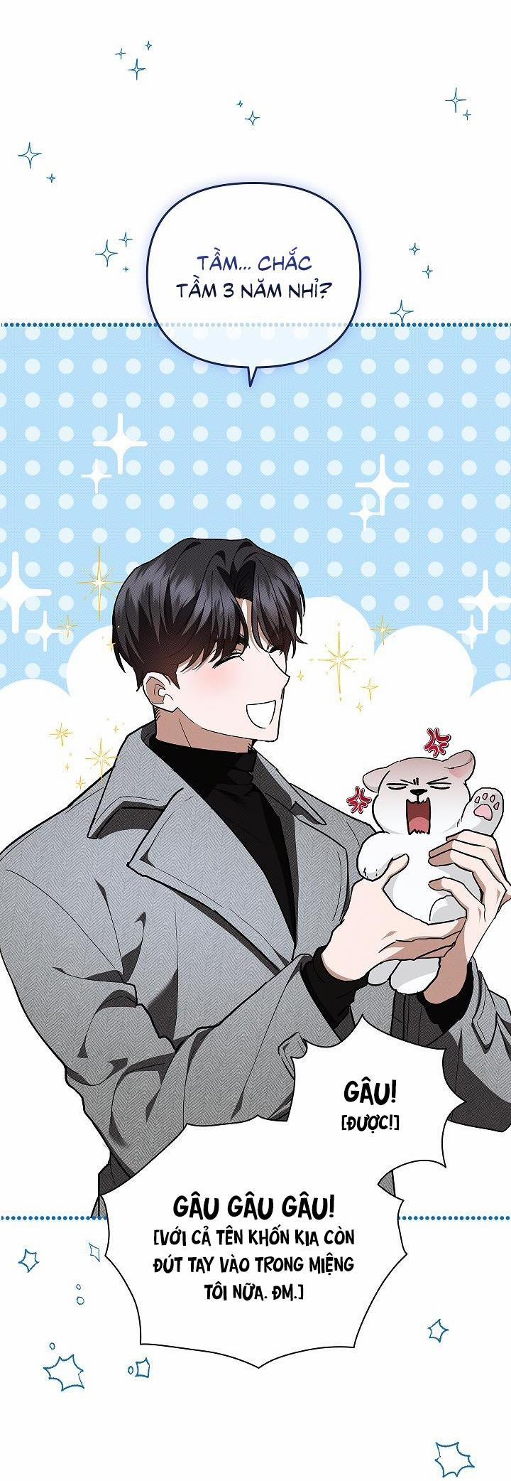 ĐỪNG ĐỘNG VÀO CÚN CON! 18 trang 8