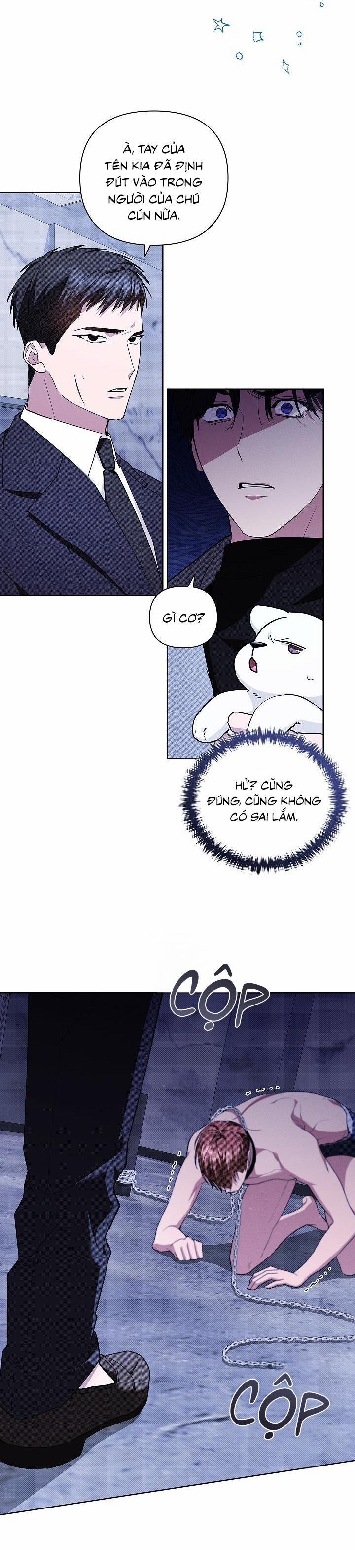 ĐỪNG ĐỘNG VÀO CÚN CON! 18 trang 9