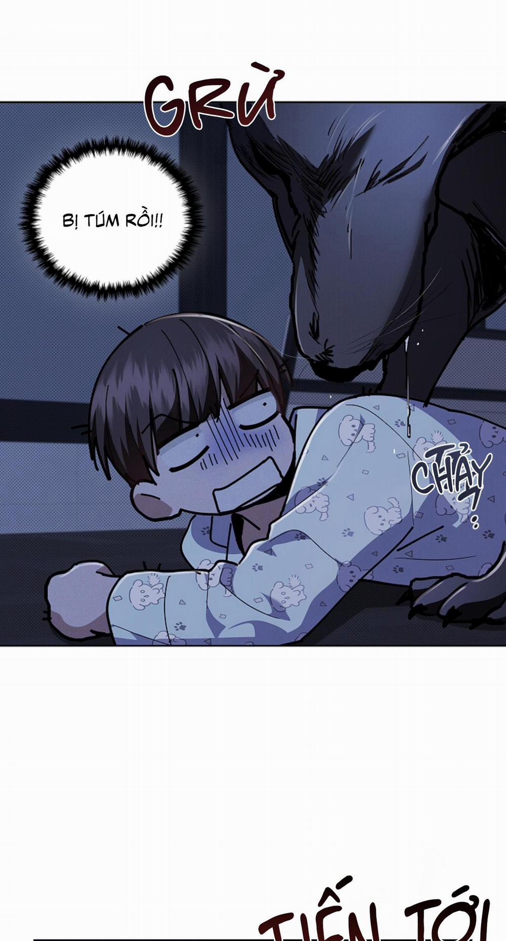 ĐỪNG ĐỘNG VÀO CÚN CON! 19 trang 22