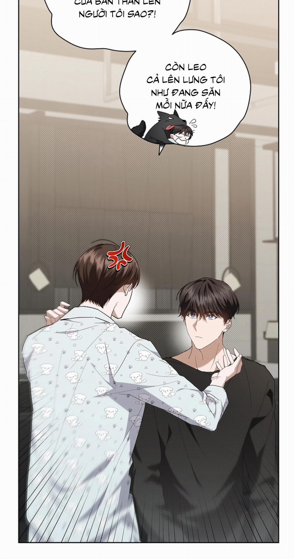 ĐỪNG ĐỘNG VÀO CÚN CON! 19 trang 67