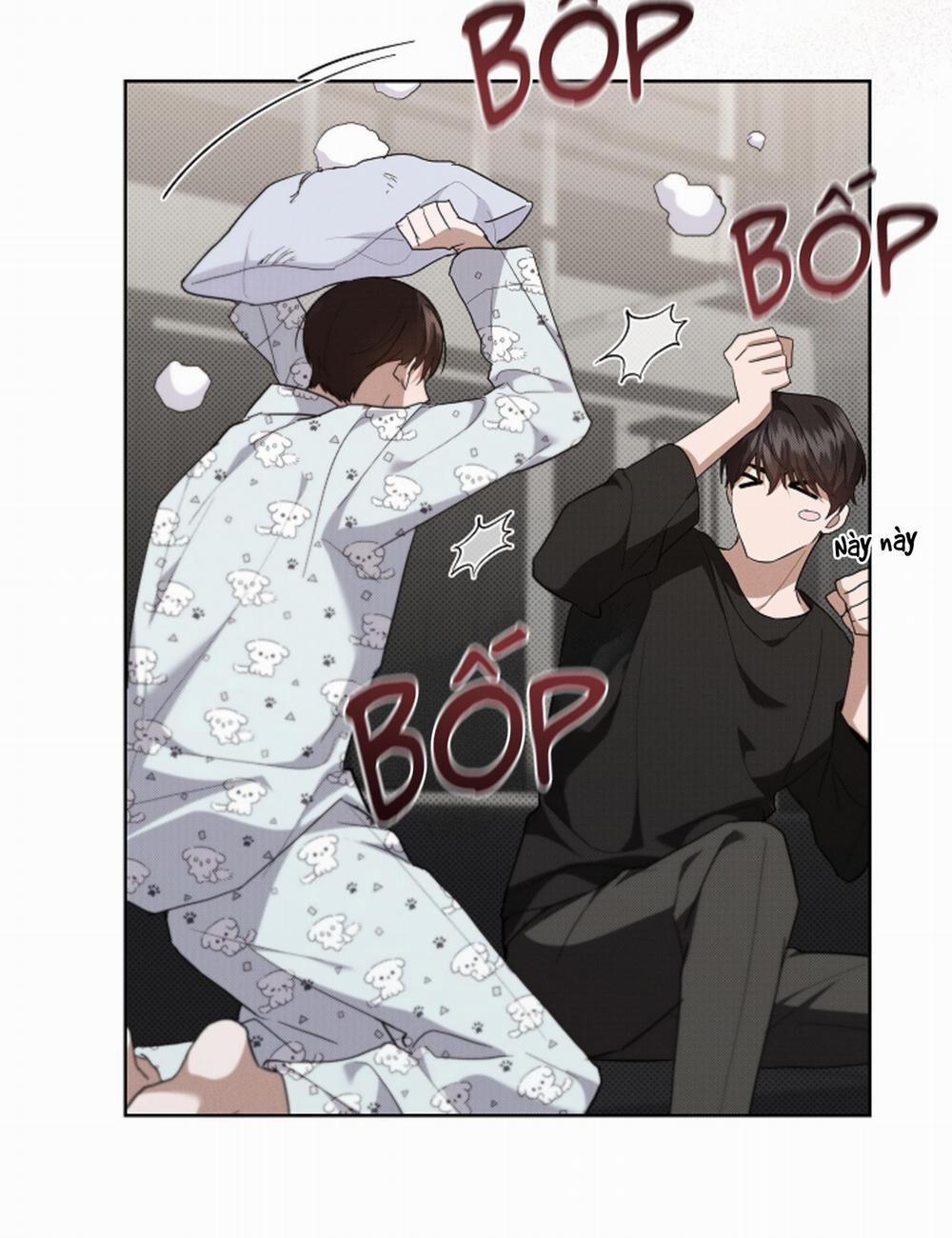 ĐỪNG ĐỘNG VÀO CÚN CON! 19 trang 80