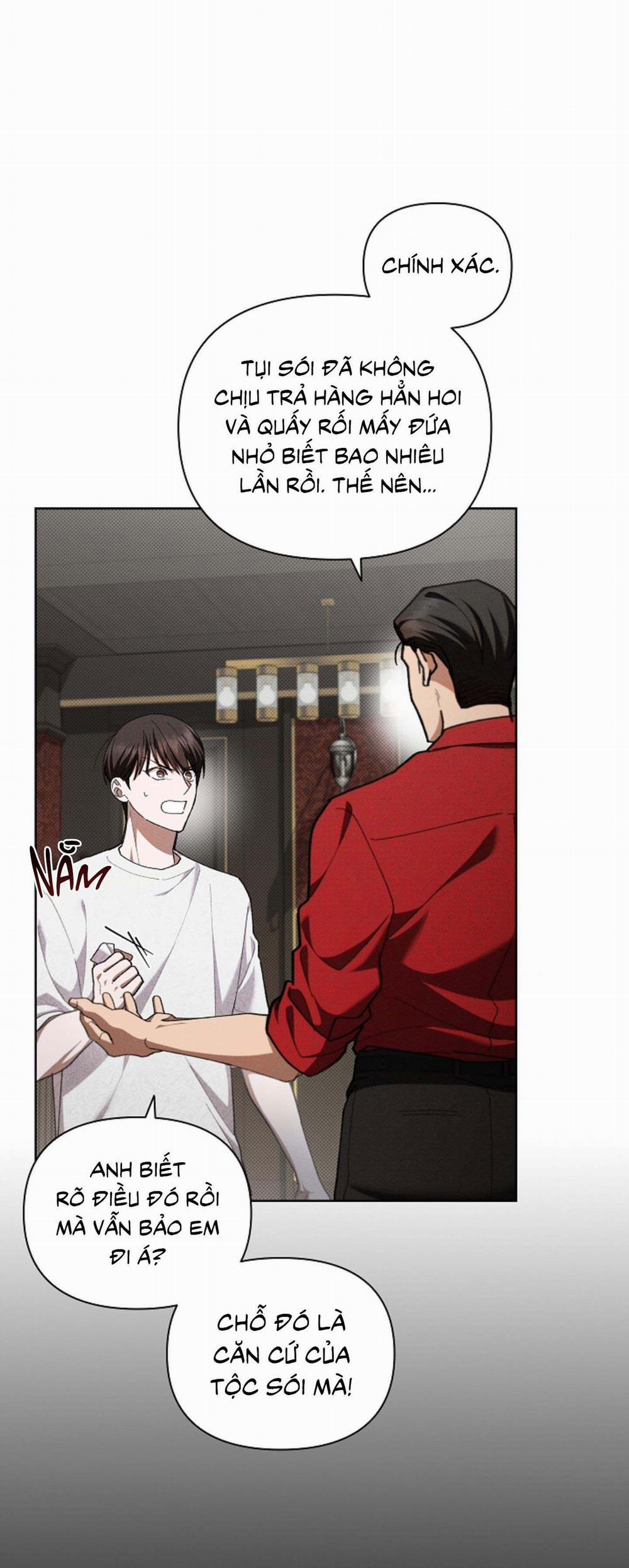 ĐỪNG ĐỘNG VÀO CÚN CON! 2 trang 20