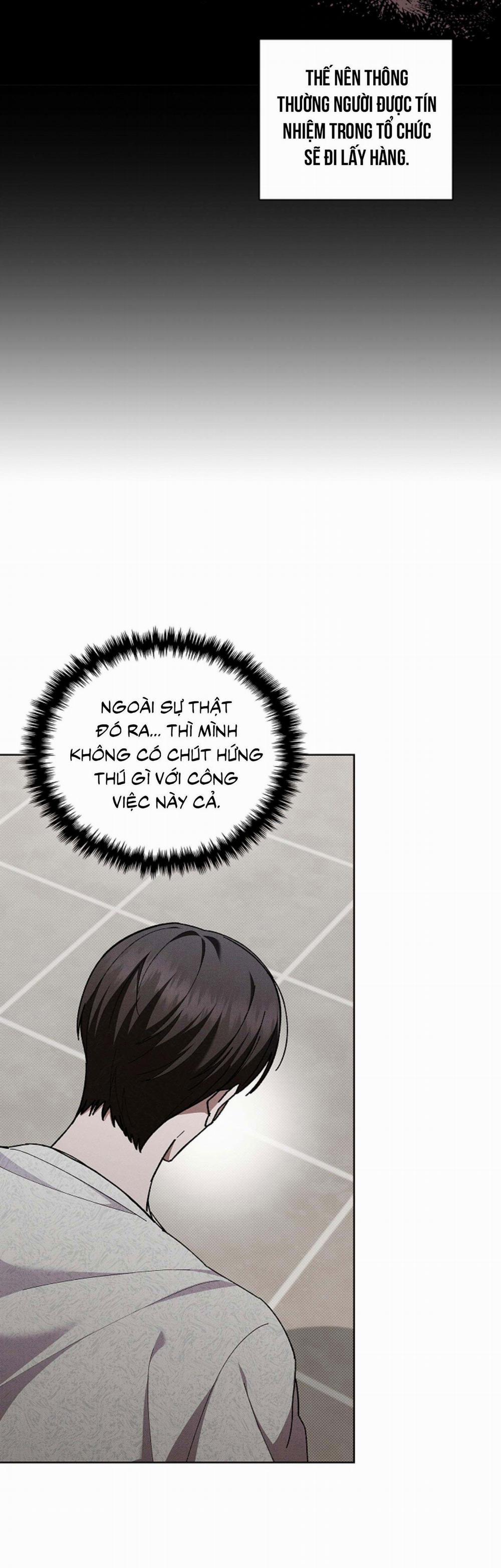 ĐỪNG ĐỘNG VÀO CÚN CON! 2 trang 22