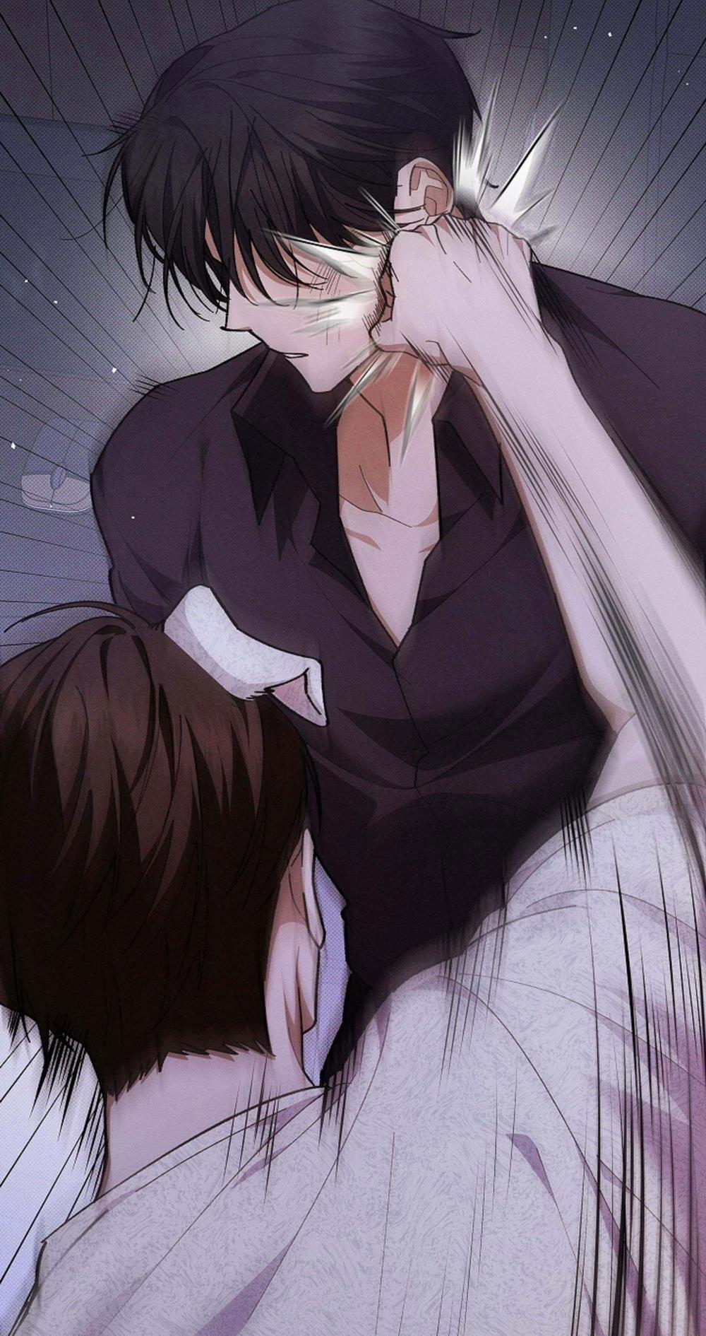 ĐỪNG ĐỘNG VÀO CÚN CON! 2 trang 73