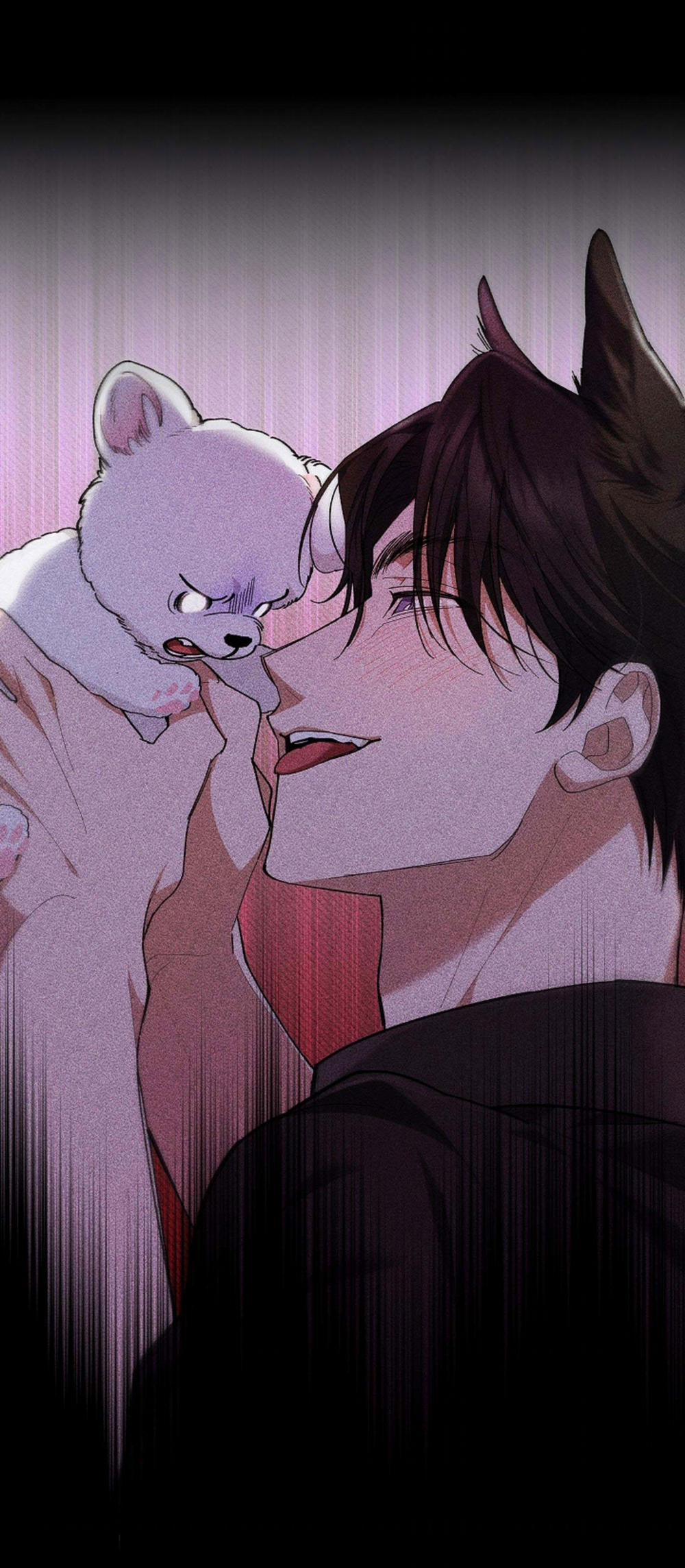 ĐỪNG ĐỘNG VÀO CÚN CON! 2 trang 8