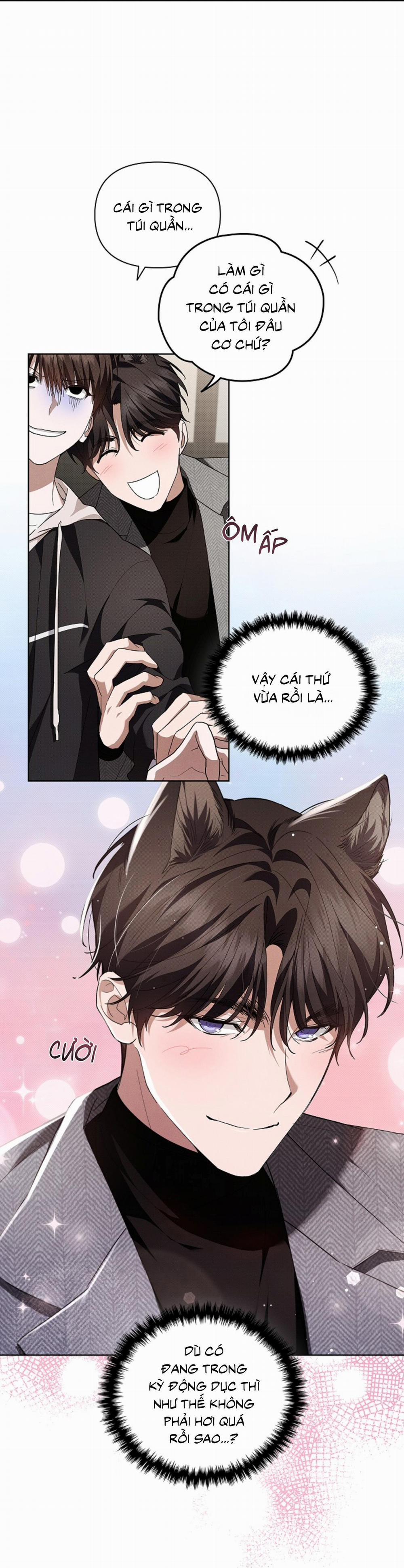 ĐỪNG ĐỘNG VÀO CÚN CON! 20 trang 23