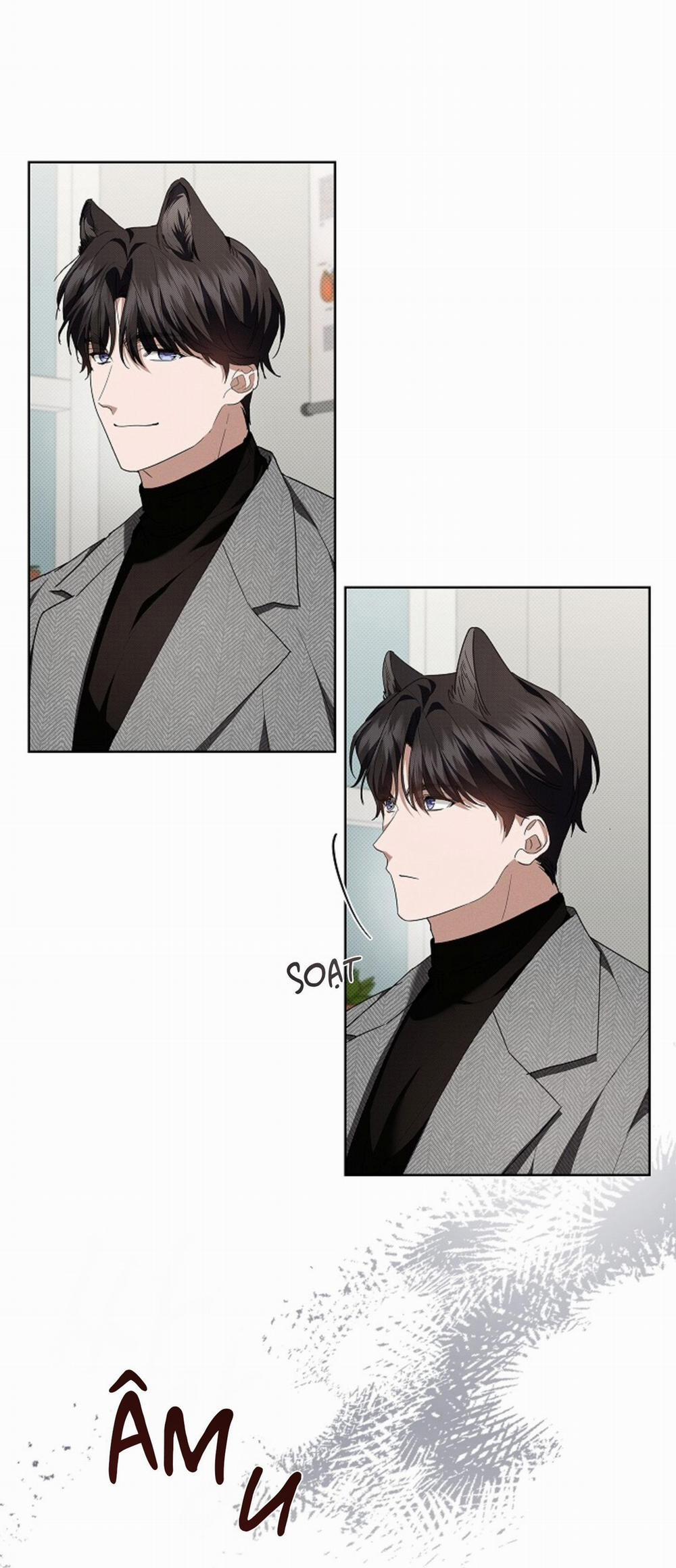 ĐỪNG ĐỘNG VÀO CÚN CON! 20 trang 28