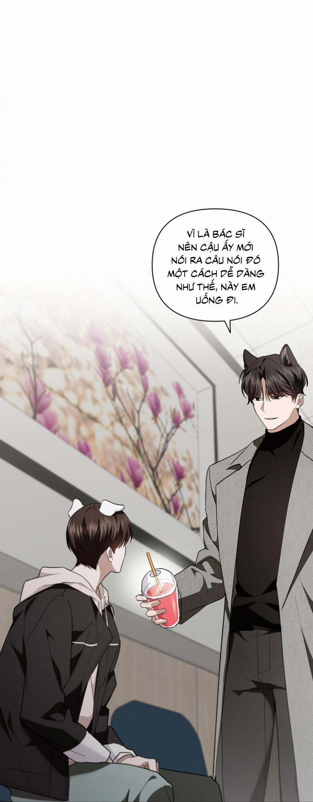 ĐỪNG ĐỘNG VÀO CÚN CON! 20 trang 34