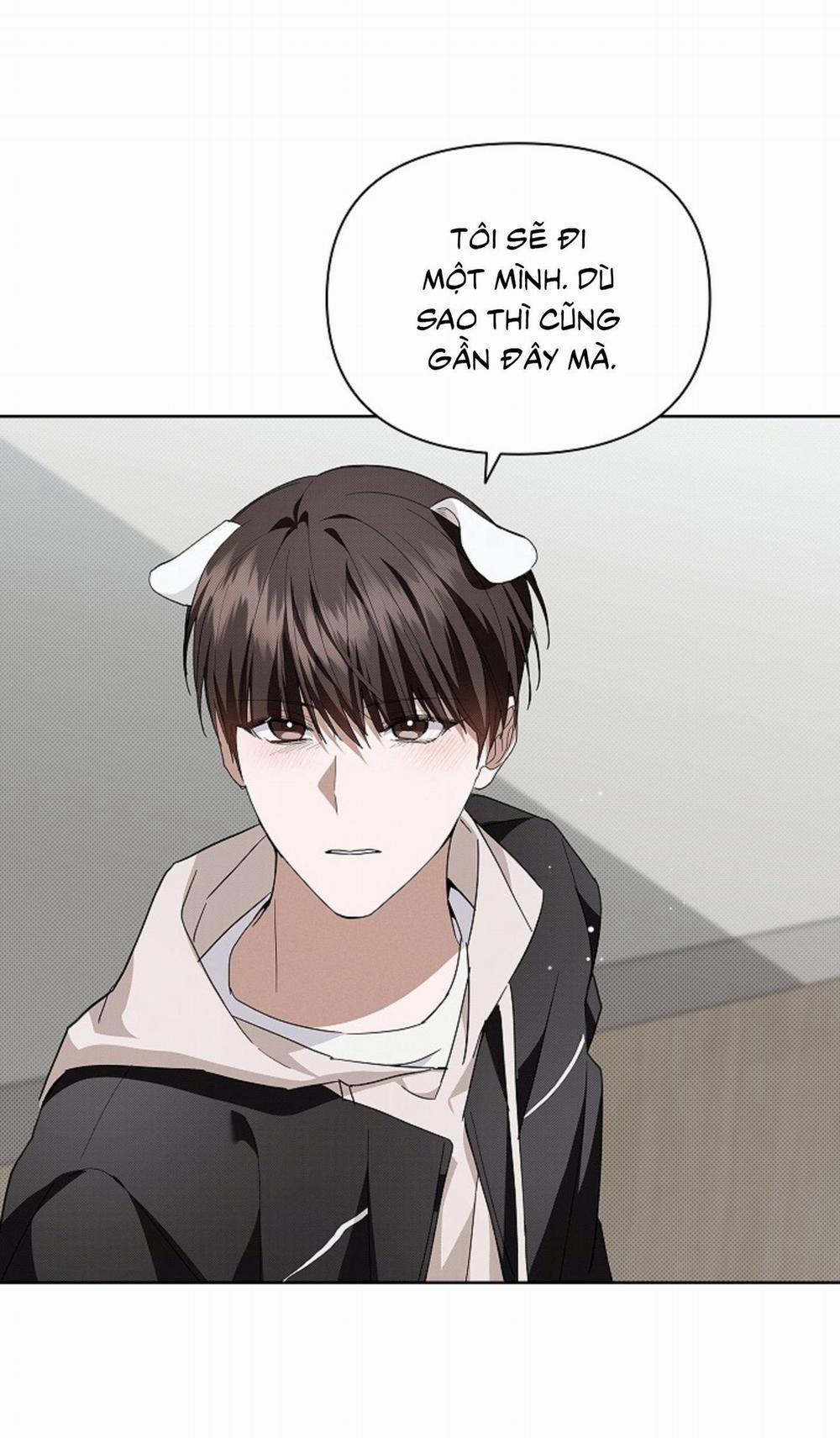 ĐỪNG ĐỘNG VÀO CÚN CON! 20 trang 58