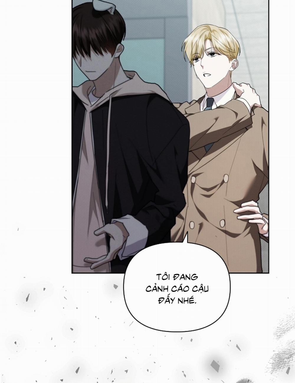 ĐỪNG ĐỘNG VÀO CÚN CON! 21 trang 27