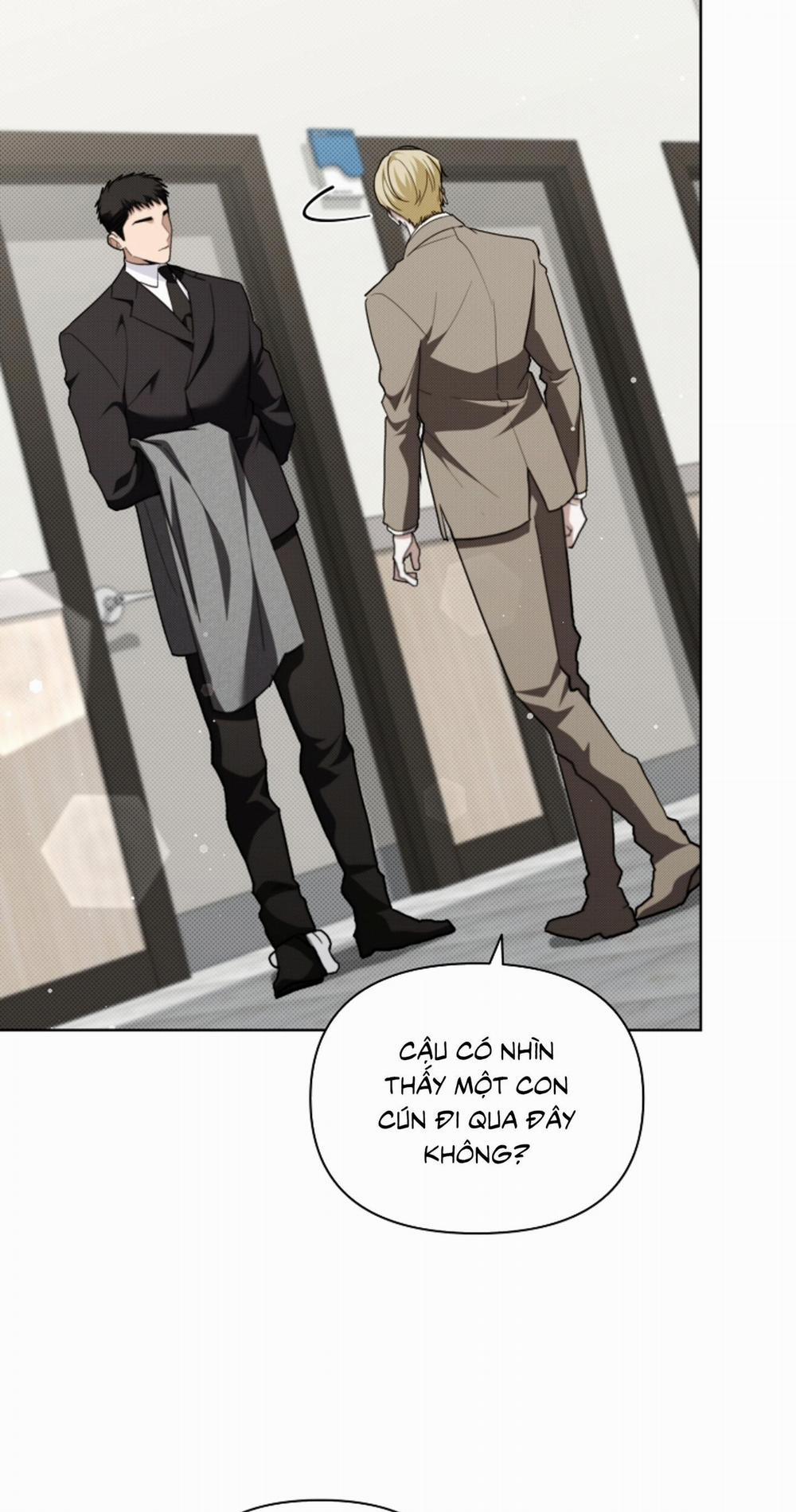 ĐỪNG ĐỘNG VÀO CÚN CON! 21 trang 43