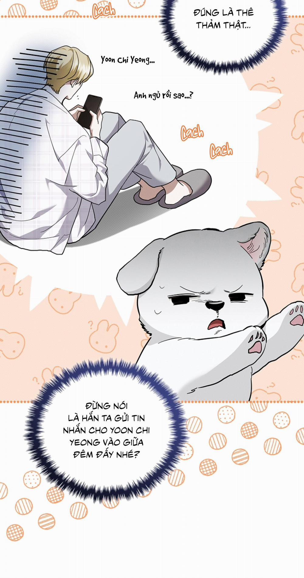 ĐỪNG ĐỘNG VÀO CÚN CON! 21 trang 50