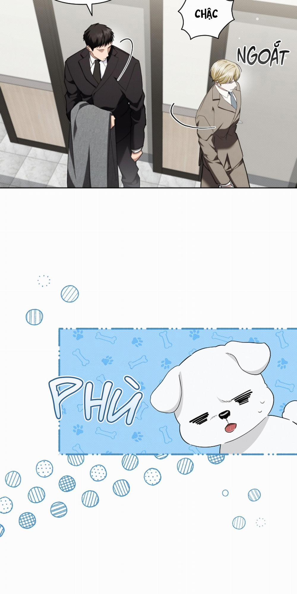 ĐỪNG ĐỘNG VÀO CÚN CON! 21 trang 52