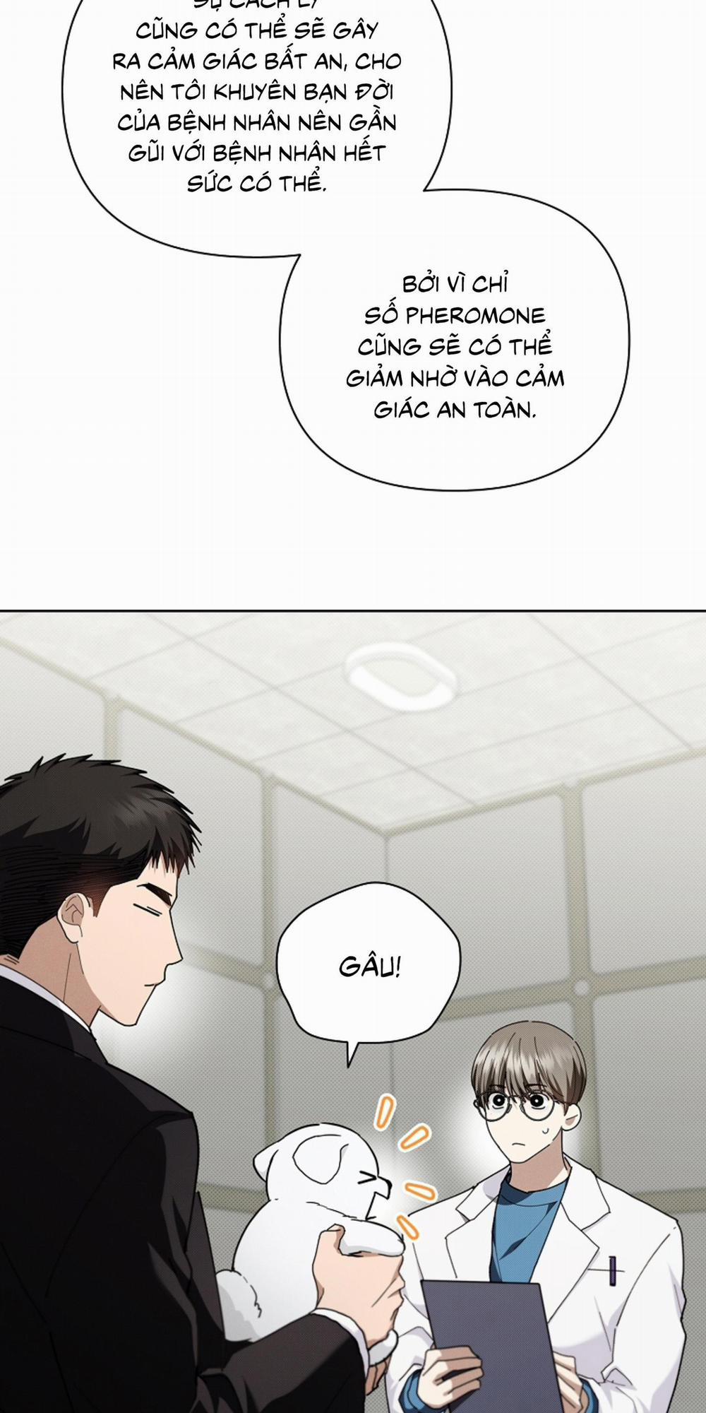 ĐỪNG ĐỘNG VÀO CÚN CON! 21 trang 55