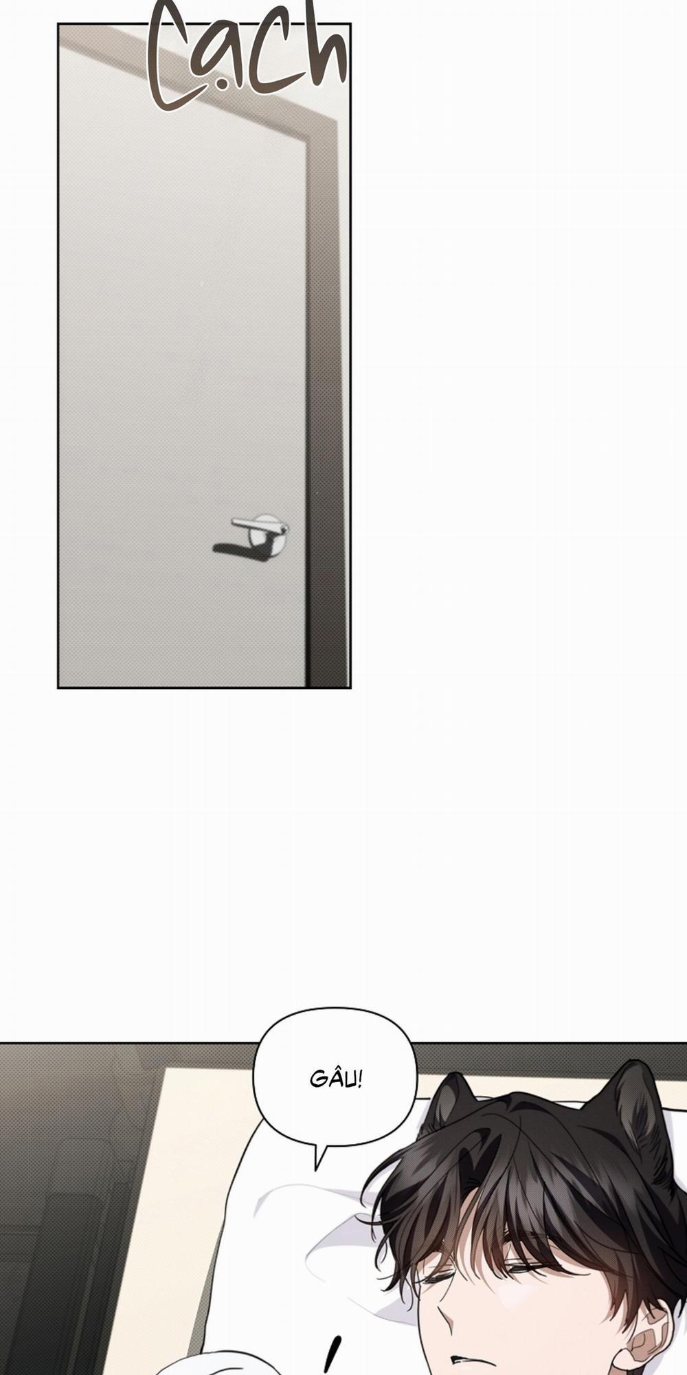 ĐỪNG ĐỘNG VÀO CÚN CON! 21 trang 58