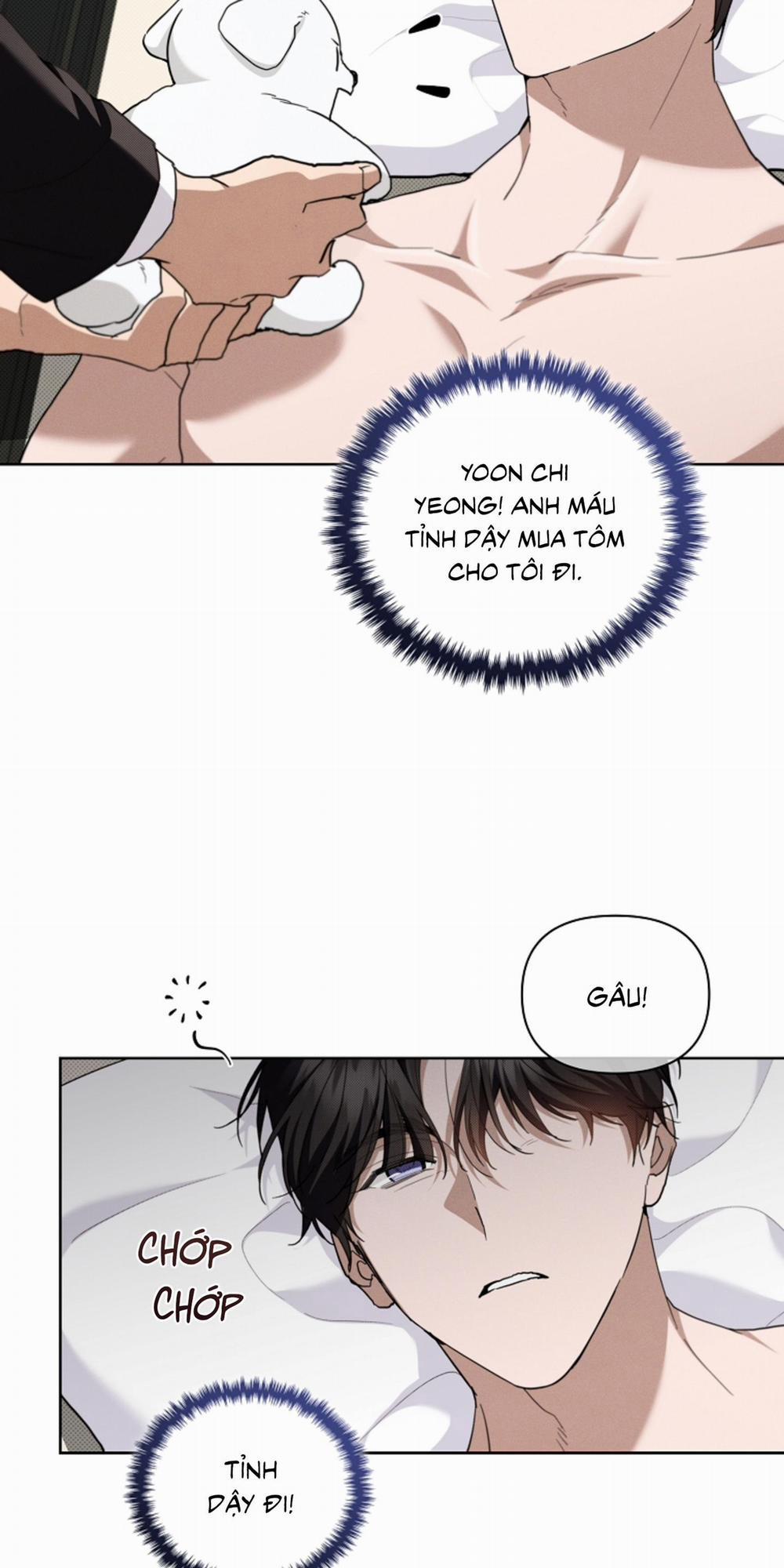 ĐỪNG ĐỘNG VÀO CÚN CON! 21 trang 59