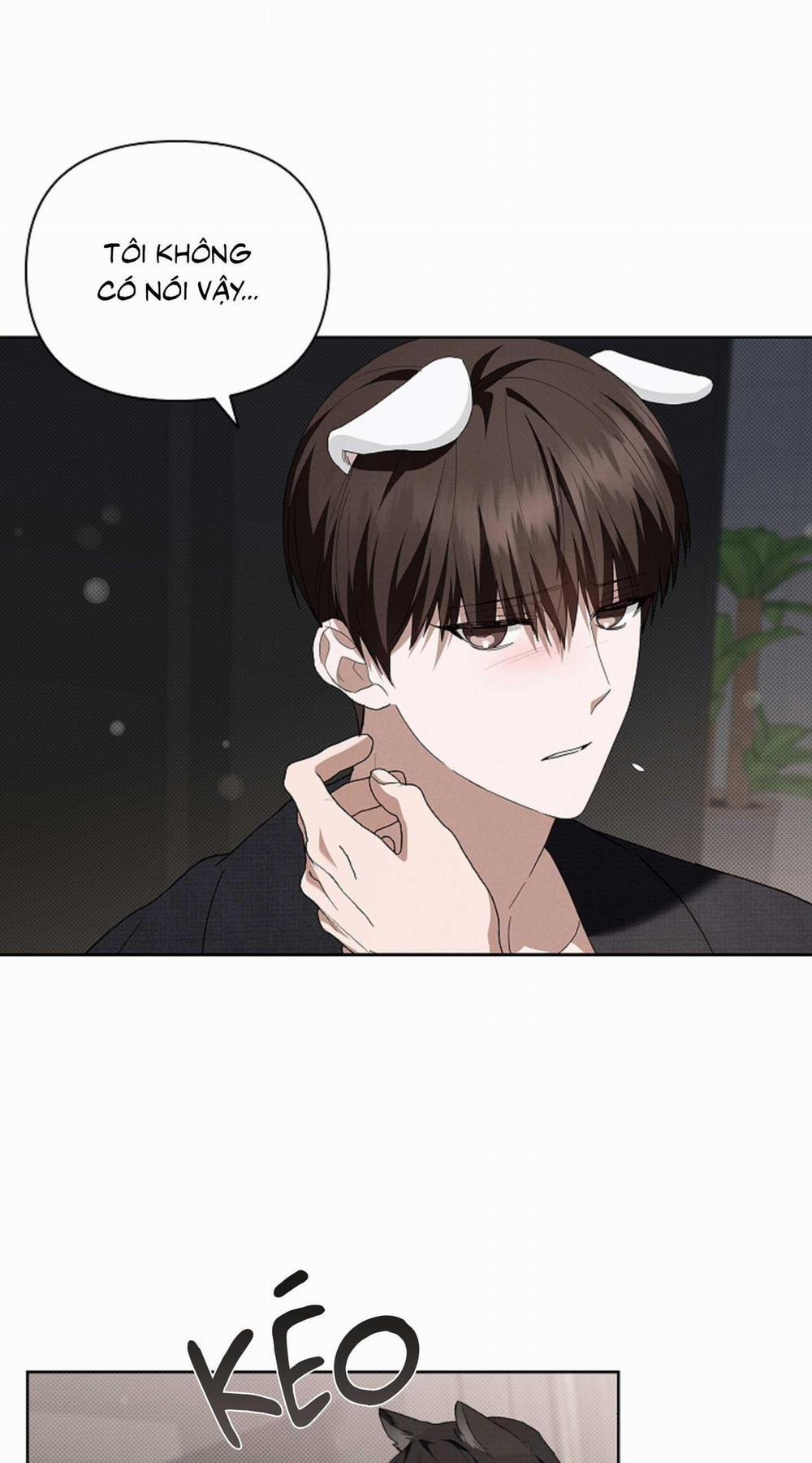 ĐỪNG ĐỘNG VÀO CÚN CON! 22 trang 21