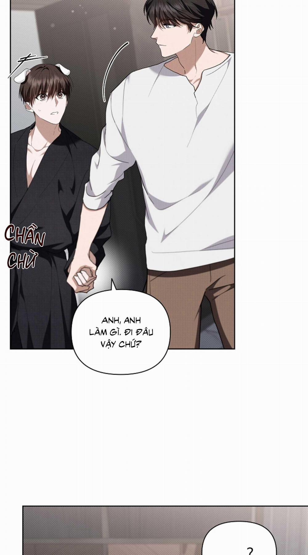 ĐỪNG ĐỘNG VÀO CÚN CON! 22 trang 22