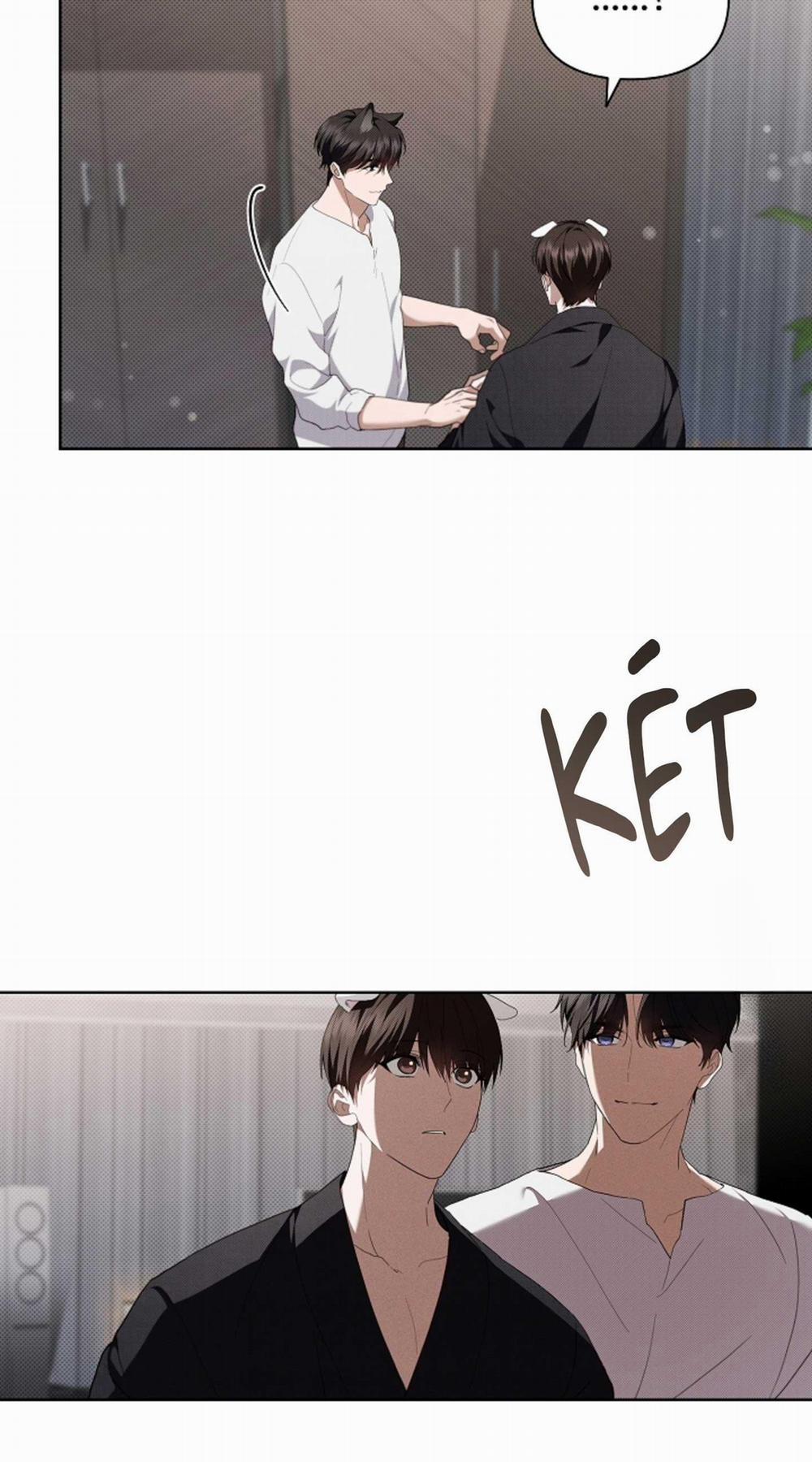 ĐỪNG ĐỘNG VÀO CÚN CON! 22 trang 23