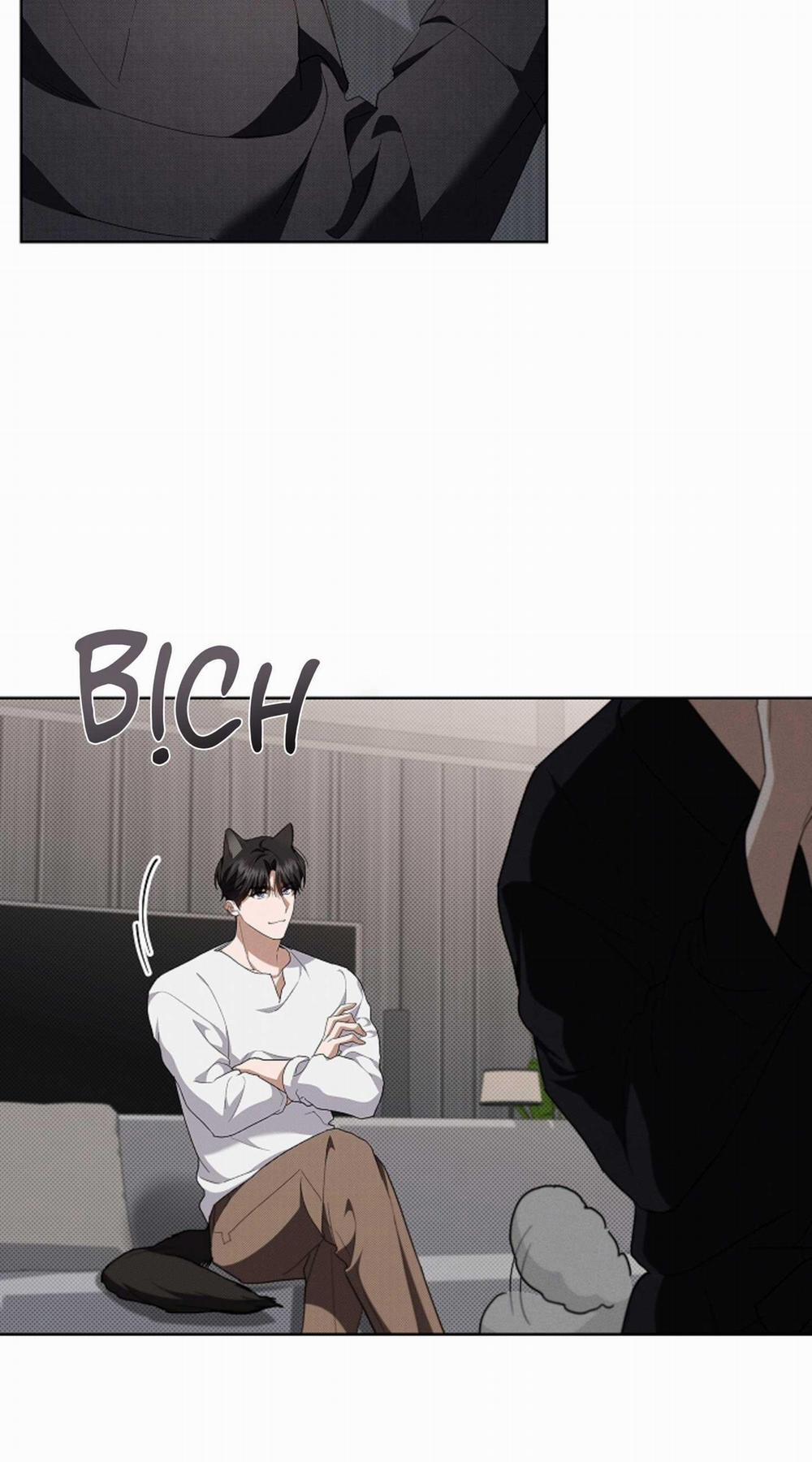 ĐỪNG ĐỘNG VÀO CÚN CON! 22 trang 26