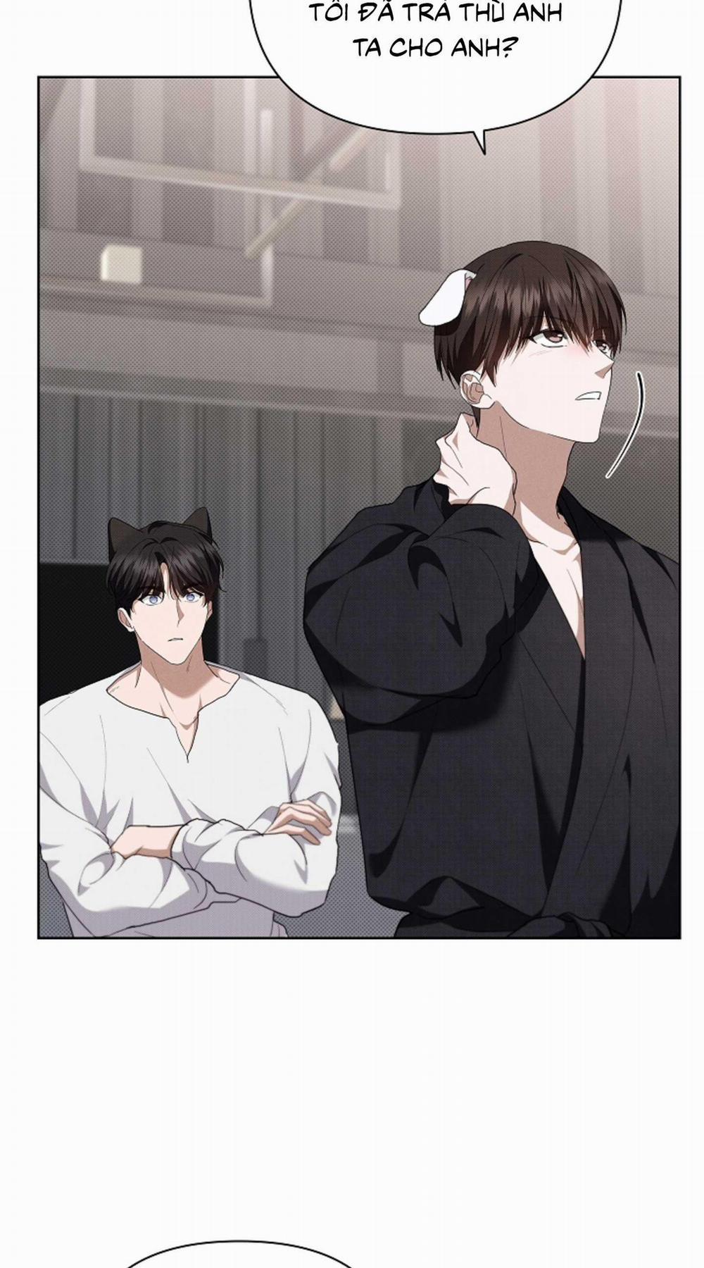 ĐỪNG ĐỘNG VÀO CÚN CON! 22 trang 29