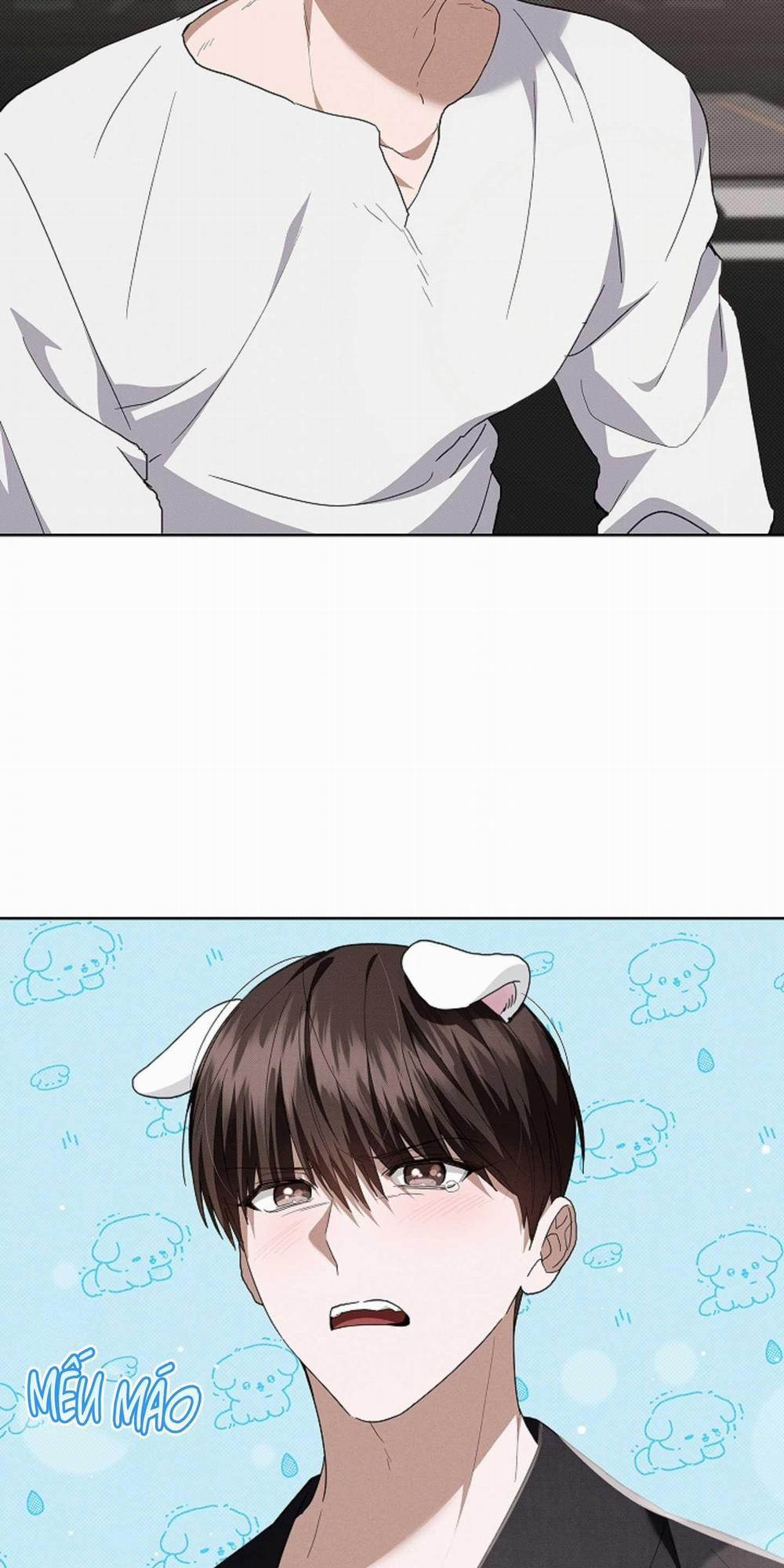 ĐỪNG ĐỘNG VÀO CÚN CON! 22 trang 35