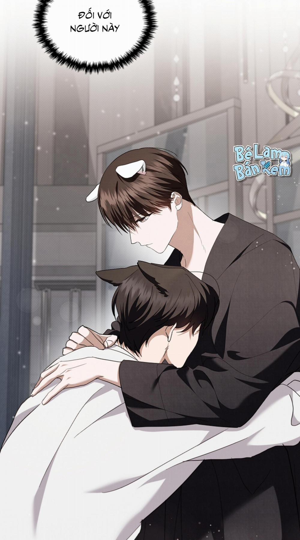 ĐỪNG ĐỘNG VÀO CÚN CON! 22 trang 44