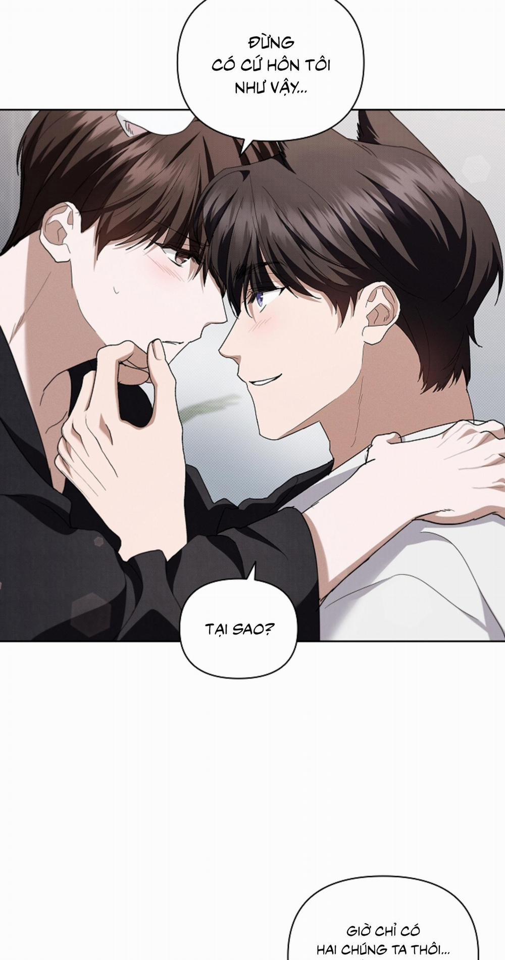 ĐỪNG ĐỘNG VÀO CÚN CON! 22 trang 52