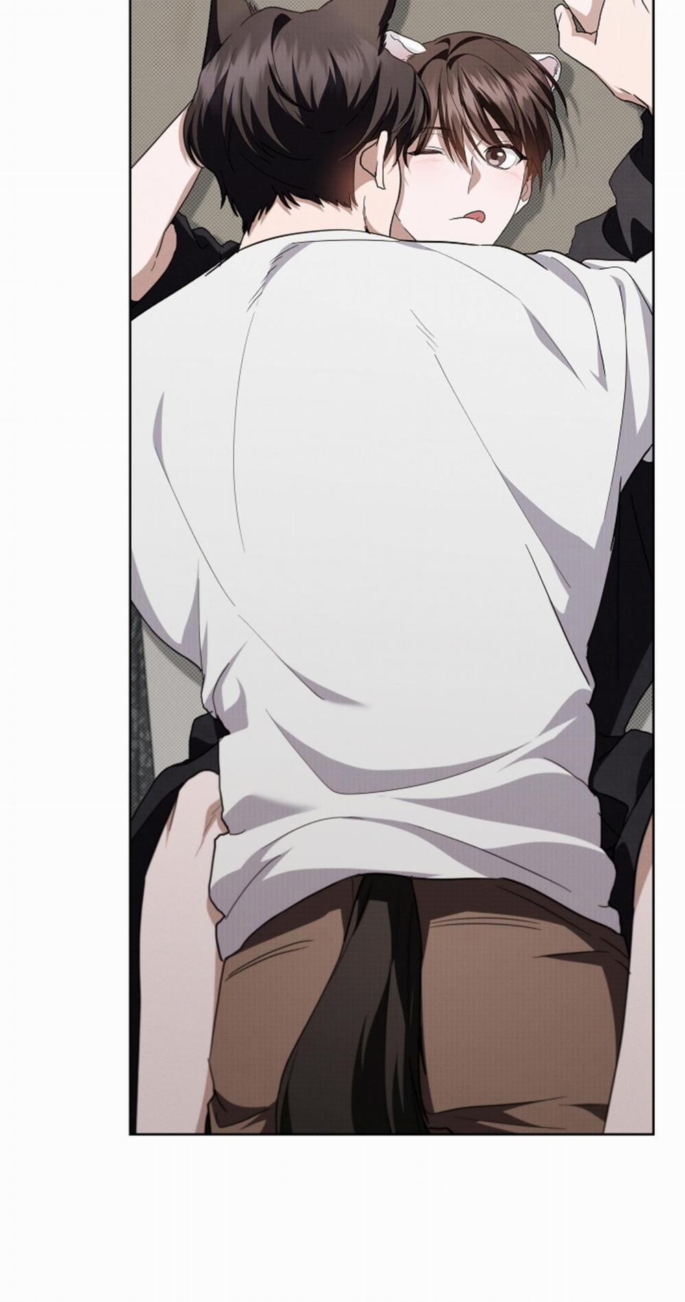 ĐỪNG ĐỘNG VÀO CÚN CON! 22 trang 60