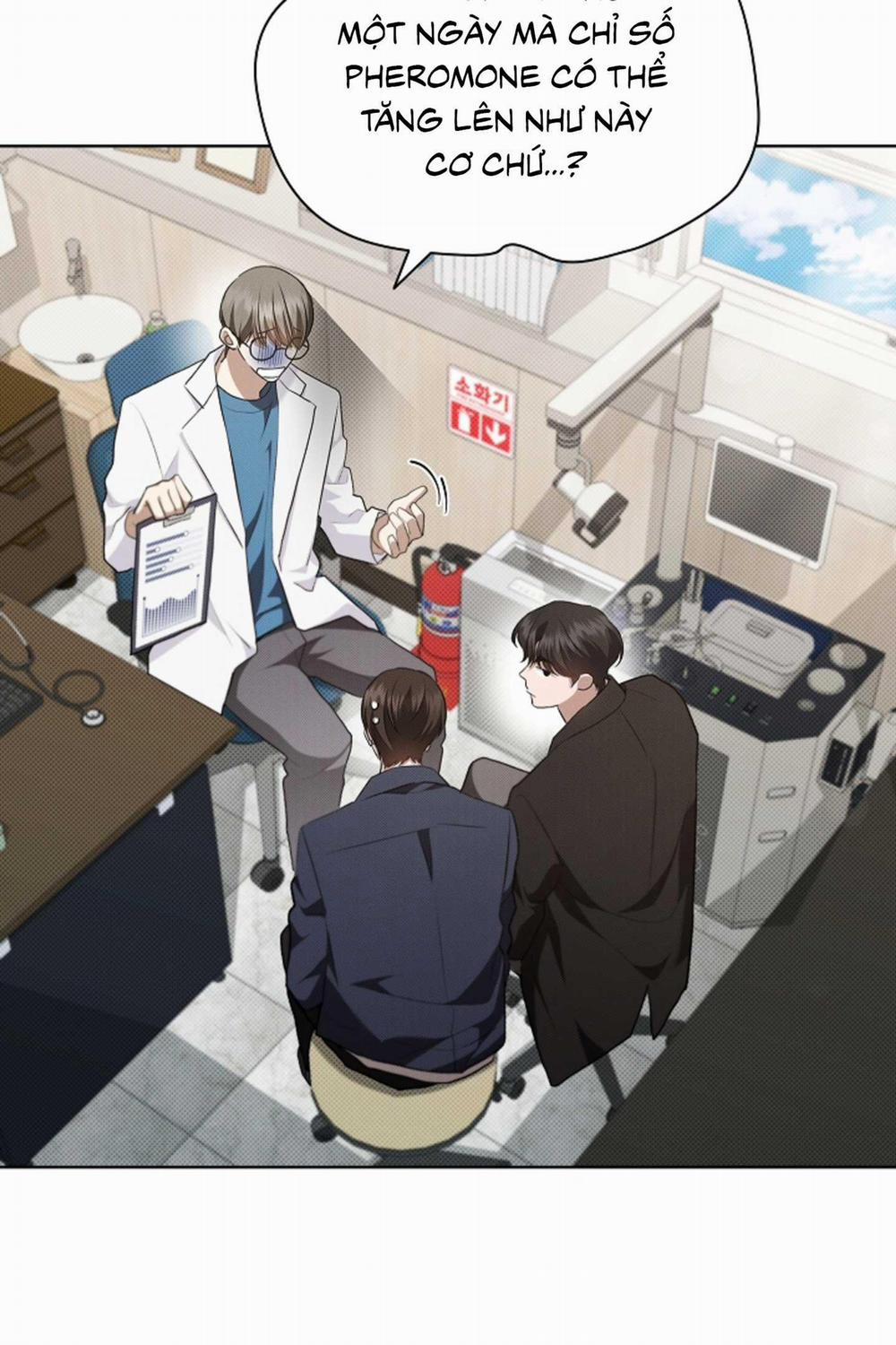 ĐỪNG ĐỘNG VÀO CÚN CON! 23 trang 20