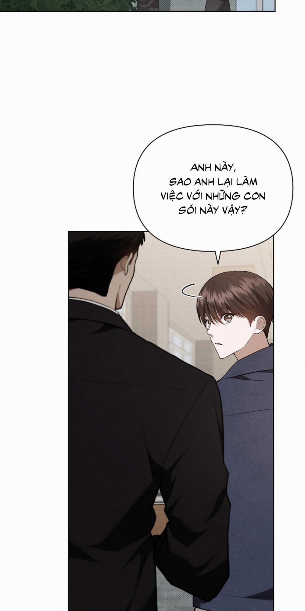 ĐỪNG ĐỘNG VÀO CÚN CON! 23 trang 42