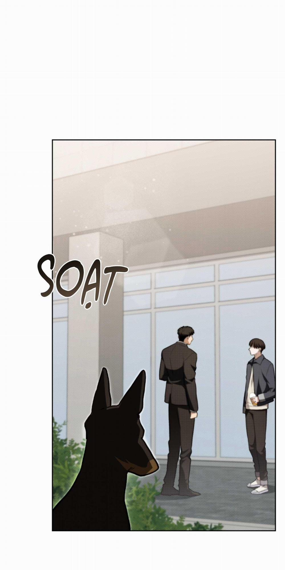 ĐỪNG ĐỘNG VÀO CÚN CON! 23 trang 51