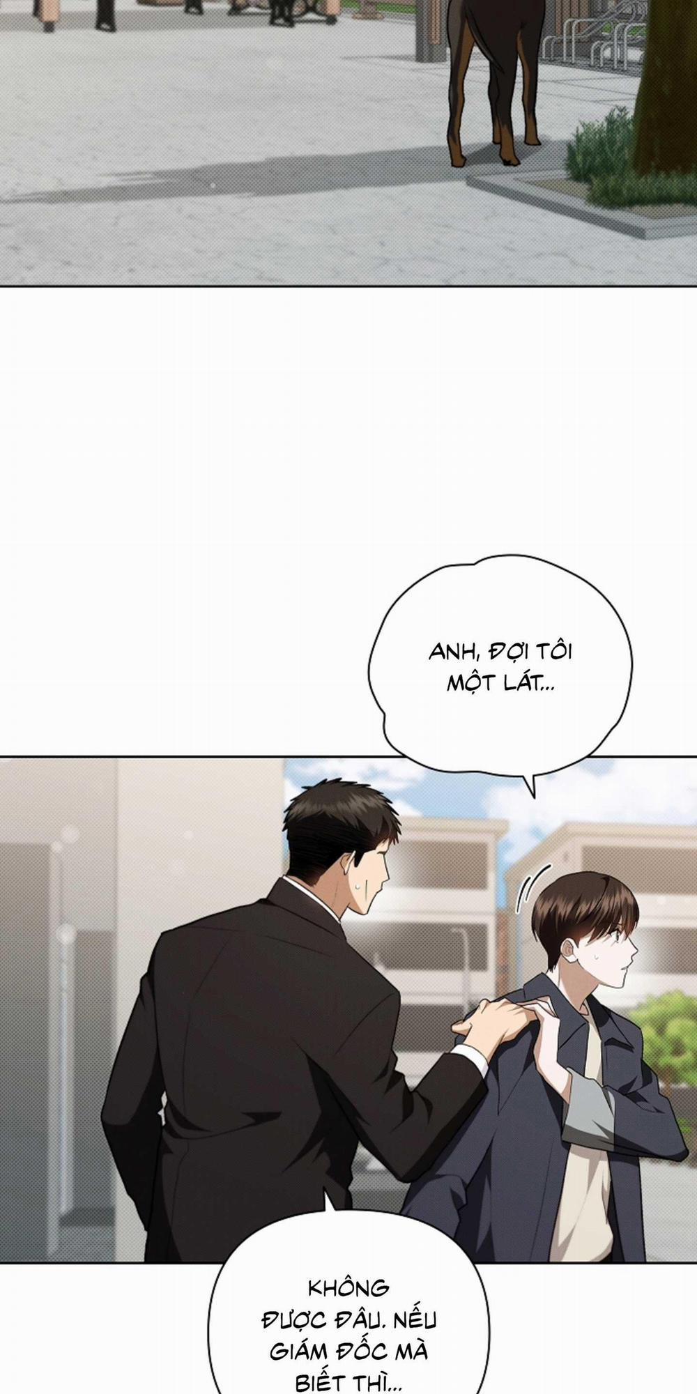 ĐỪNG ĐỘNG VÀO CÚN CON! 23 trang 56