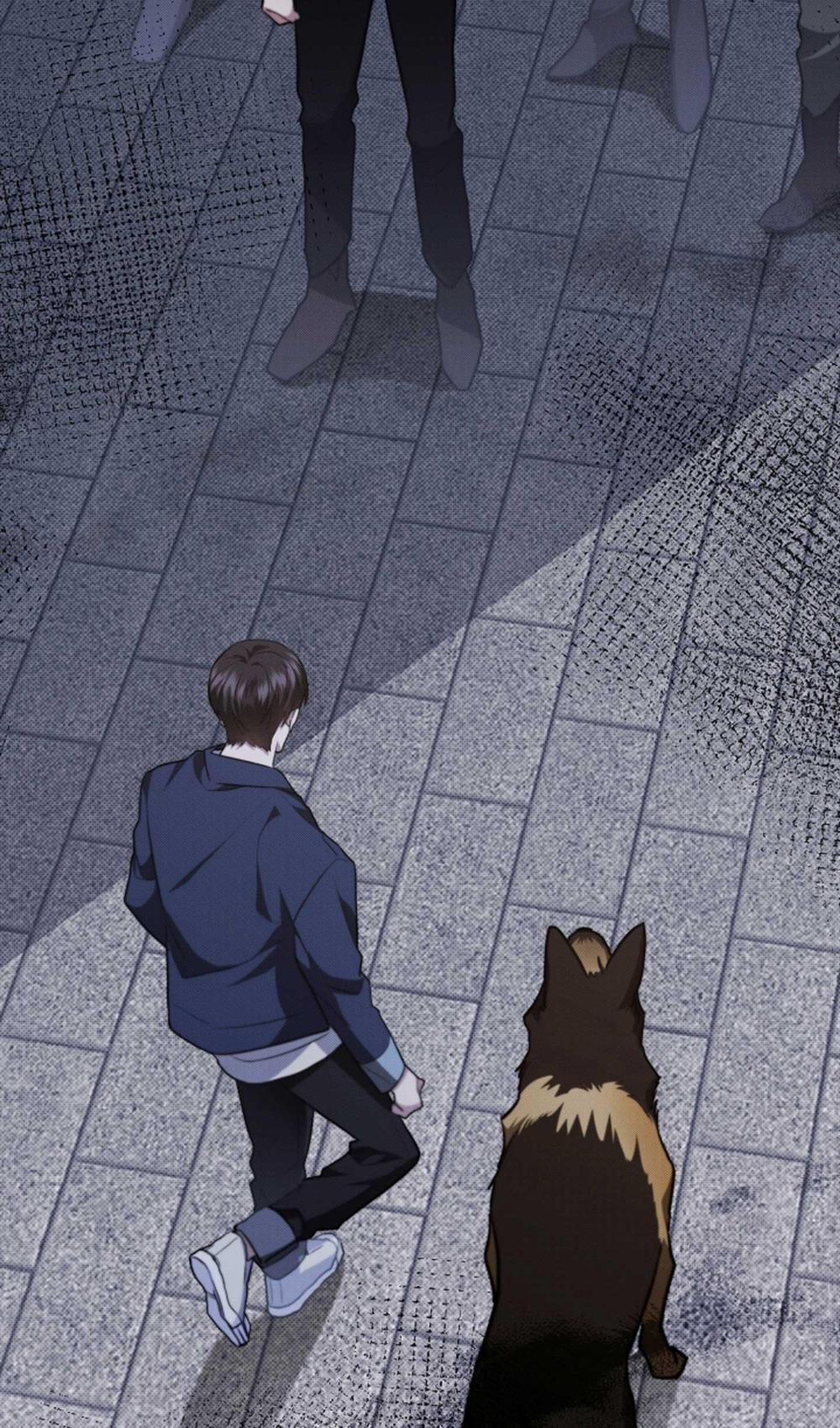 ĐỪNG ĐỘNG VÀO CÚN CON! 23 trang 73