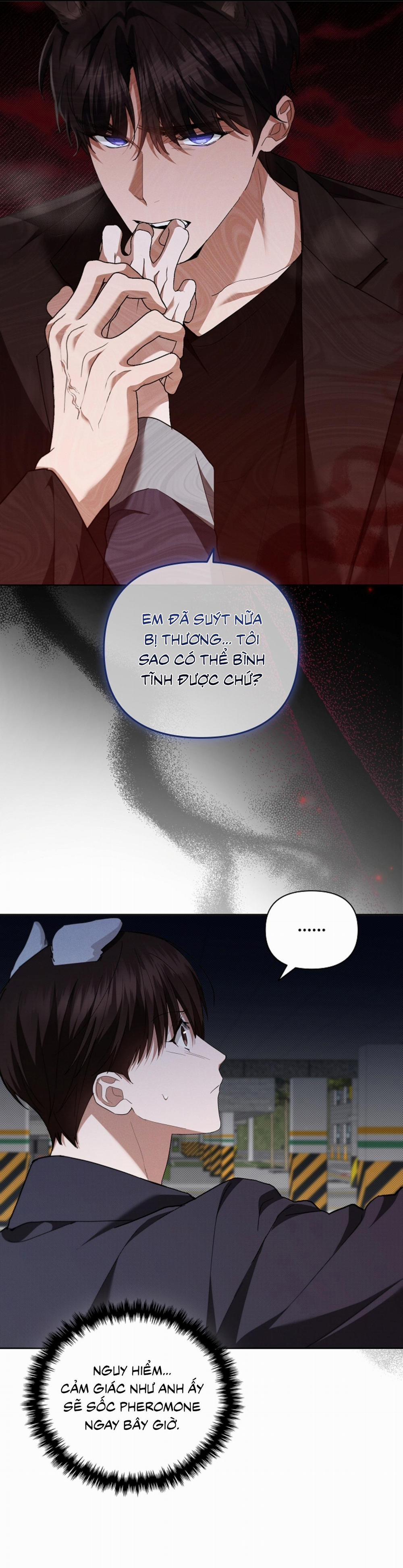 ĐỪNG ĐỘNG VÀO CÚN CON! 24 trang 16