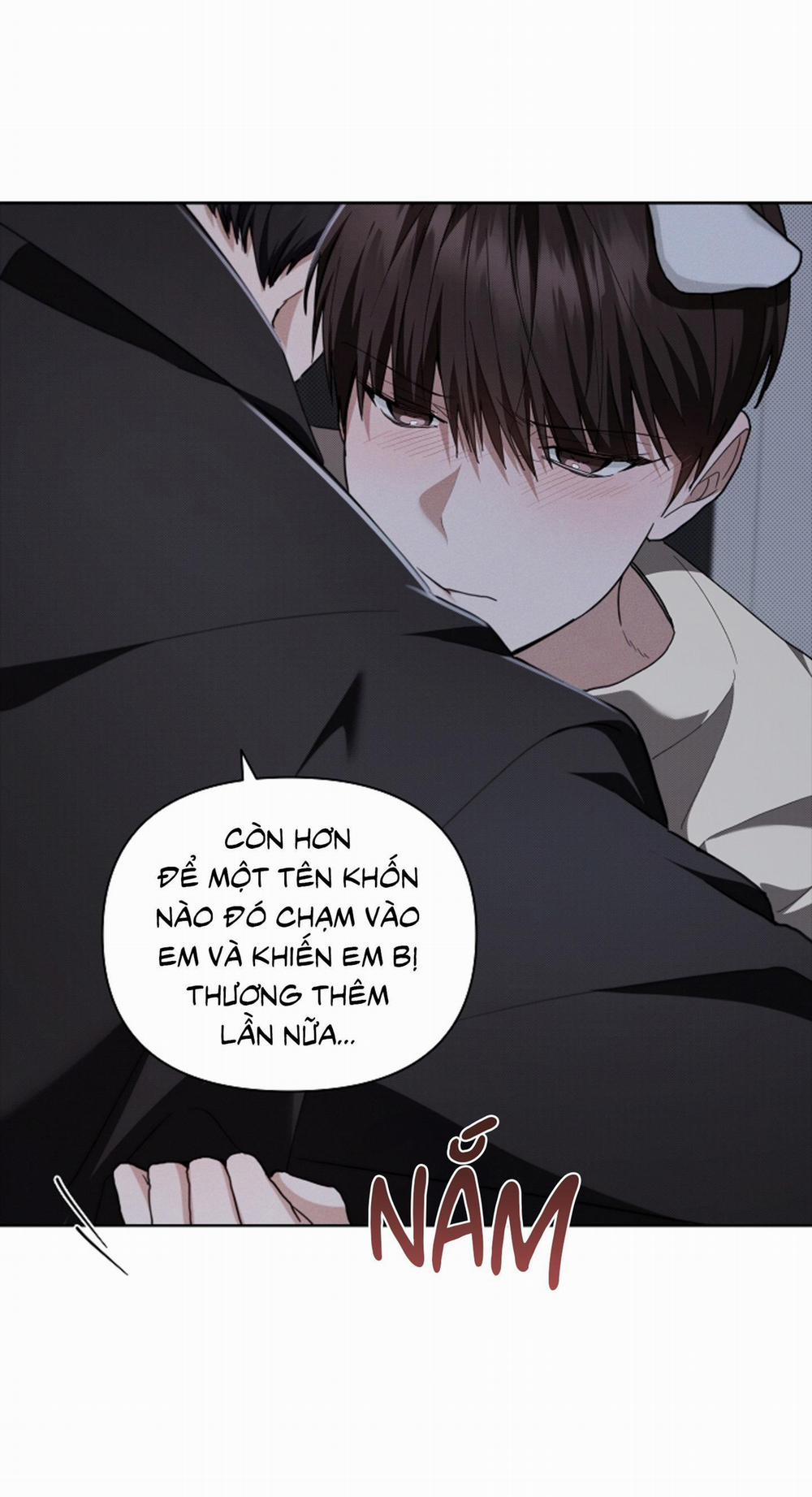 ĐỪNG ĐỘNG VÀO CÚN CON! 24 trang 28