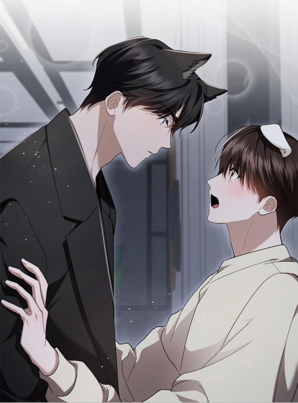 ĐỪNG ĐỘNG VÀO CÚN CON! 24 trang 34