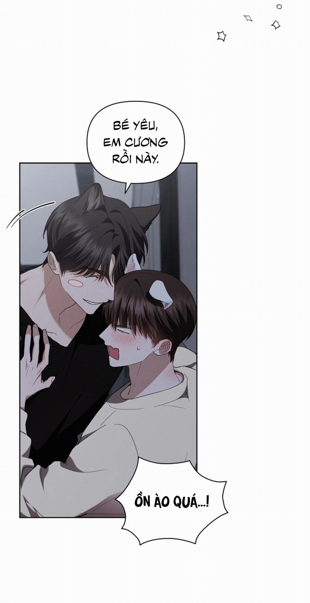 ĐỪNG ĐỘNG VÀO CÚN CON! 24 trang 47