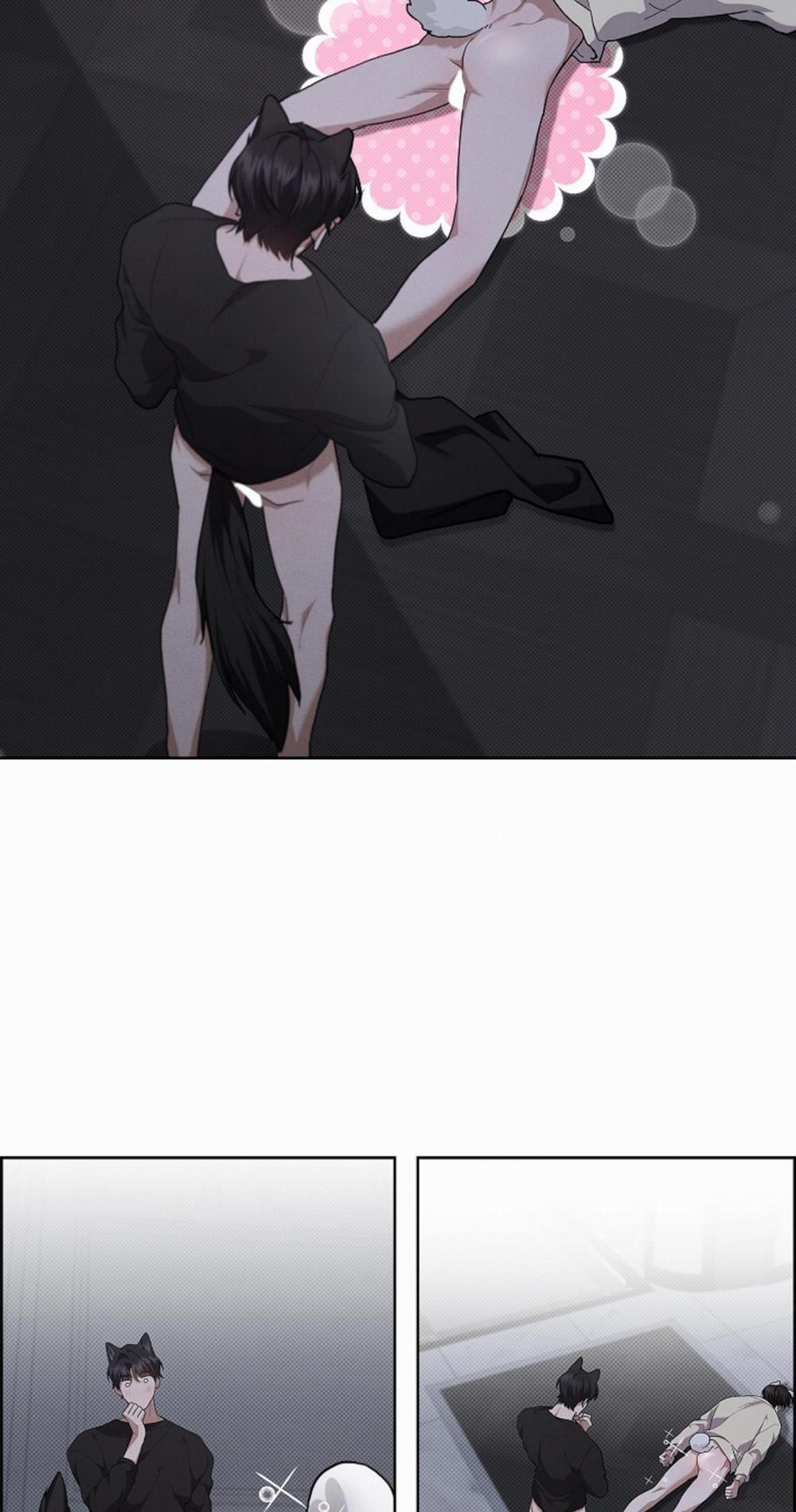 ĐỪNG ĐỘNG VÀO CÚN CON! 25 trang 10