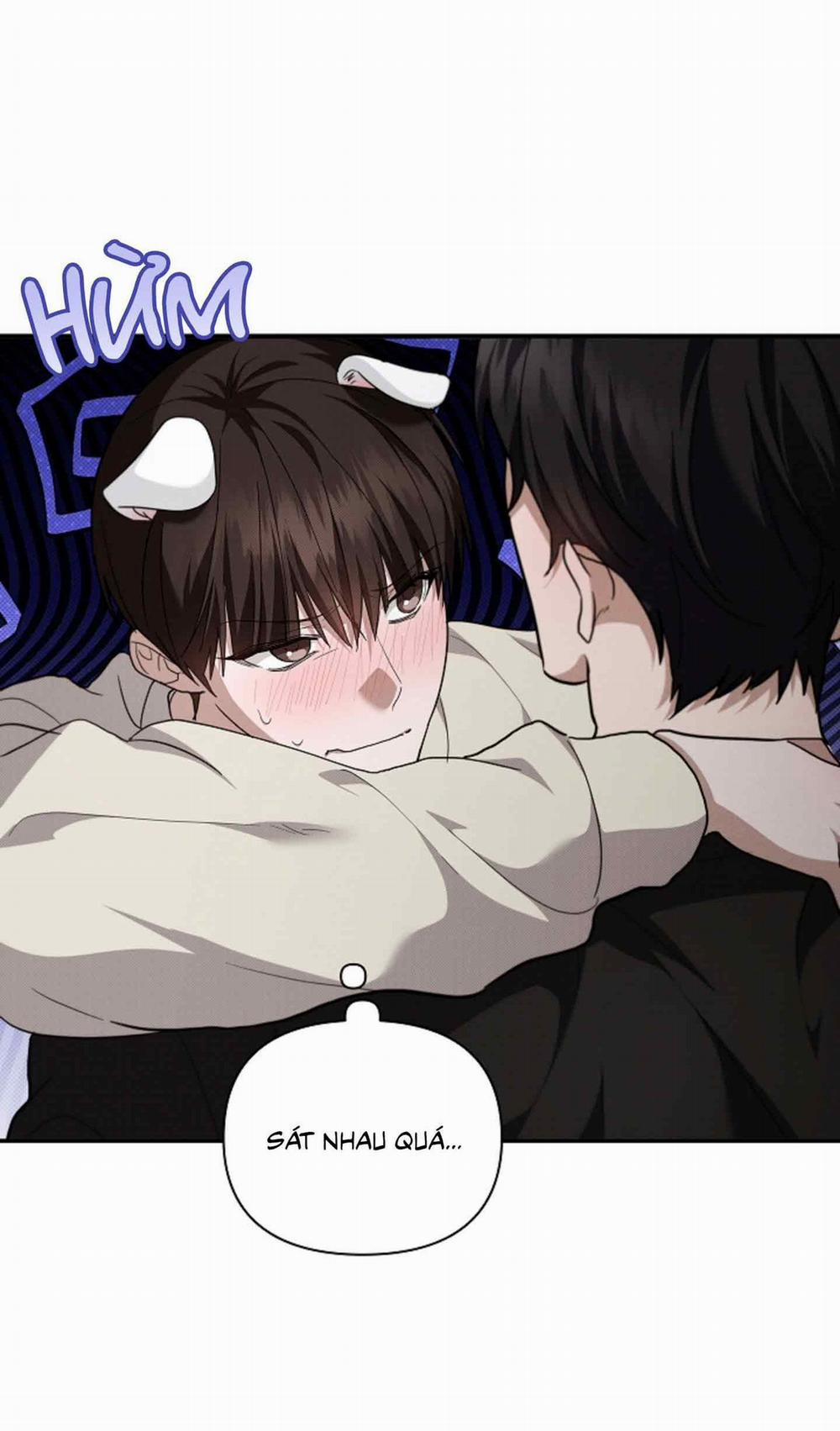 ĐỪNG ĐỘNG VÀO CÚN CON! 25 trang 14