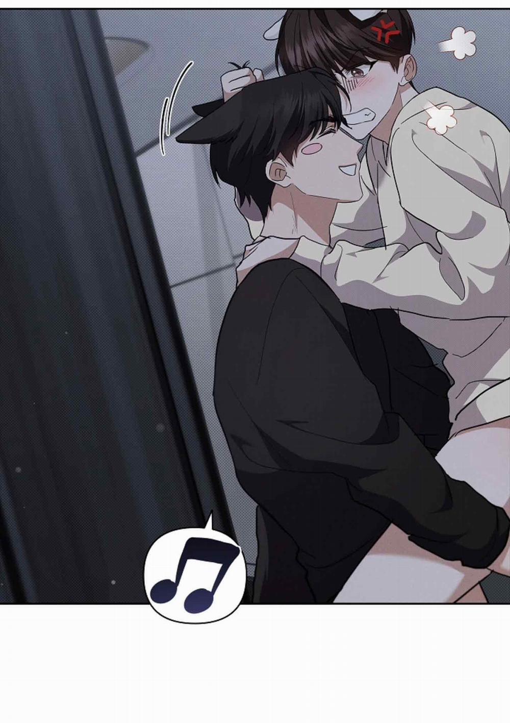 ĐỪNG ĐỘNG VÀO CÚN CON! 25 trang 16