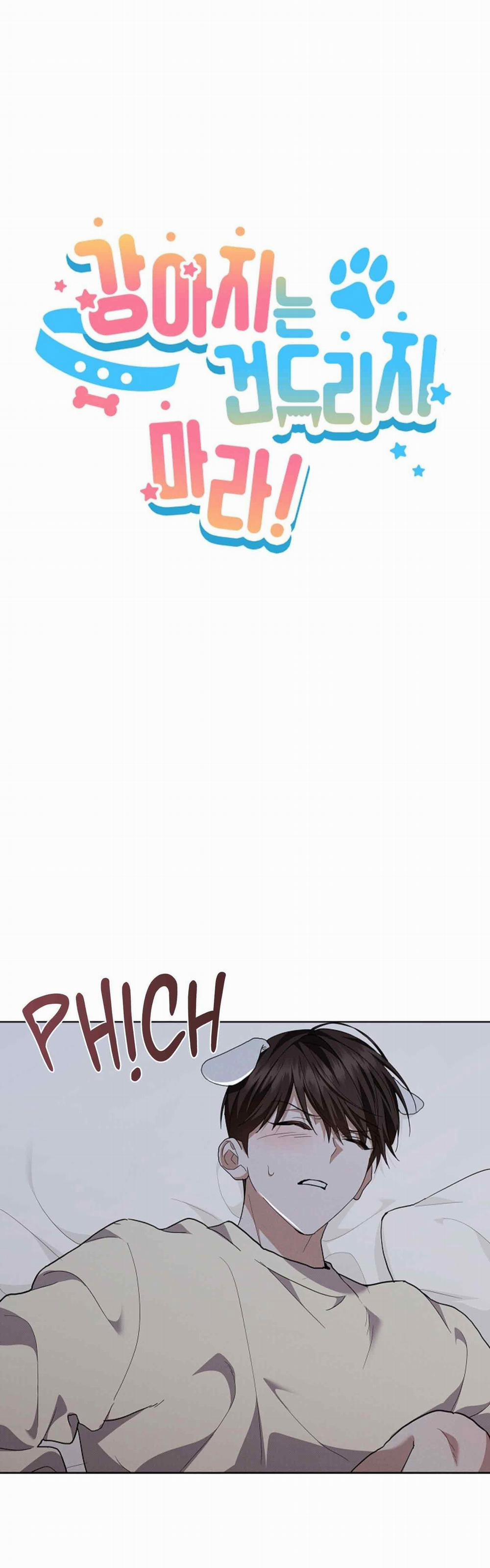 ĐỪNG ĐỘNG VÀO CÚN CON! 25 trang 19