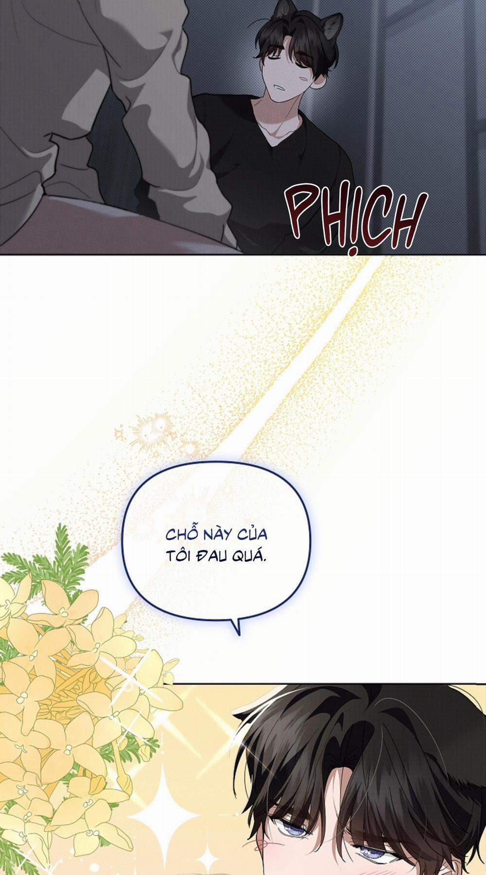 ĐỪNG ĐỘNG VÀO CÚN CON! 25 trang 22