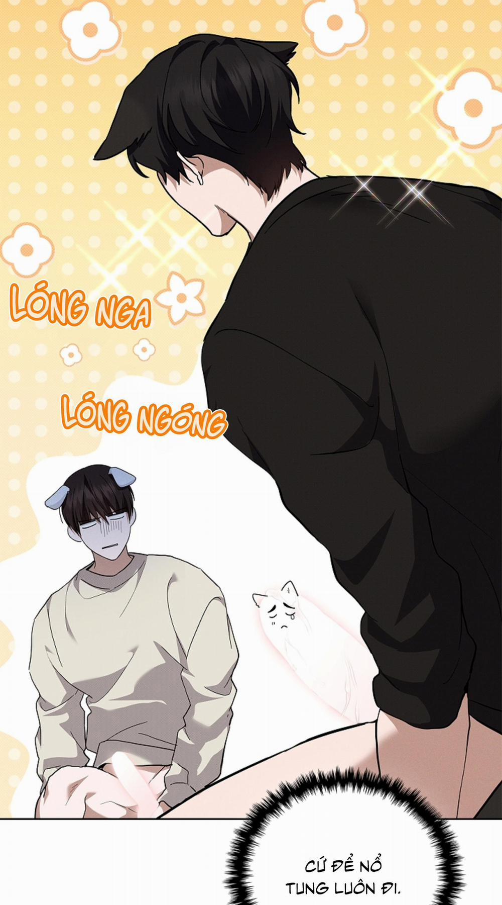 ĐỪNG ĐỘNG VÀO CÚN CON! 25 trang 24