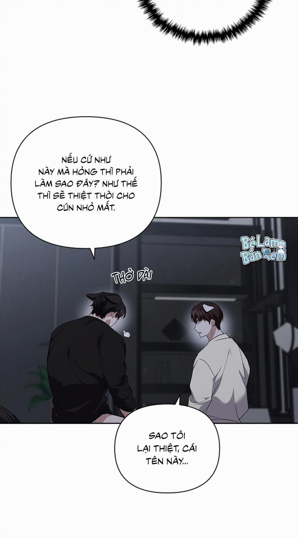 ĐỪNG ĐỘNG VÀO CÚN CON! 25 trang 25