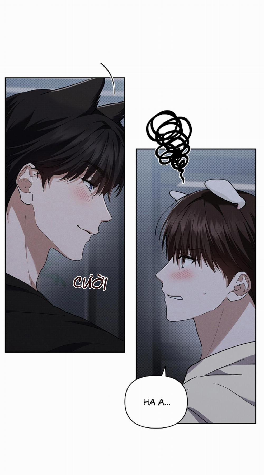 ĐỪNG ĐỘNG VÀO CÚN CON! 25 trang 26