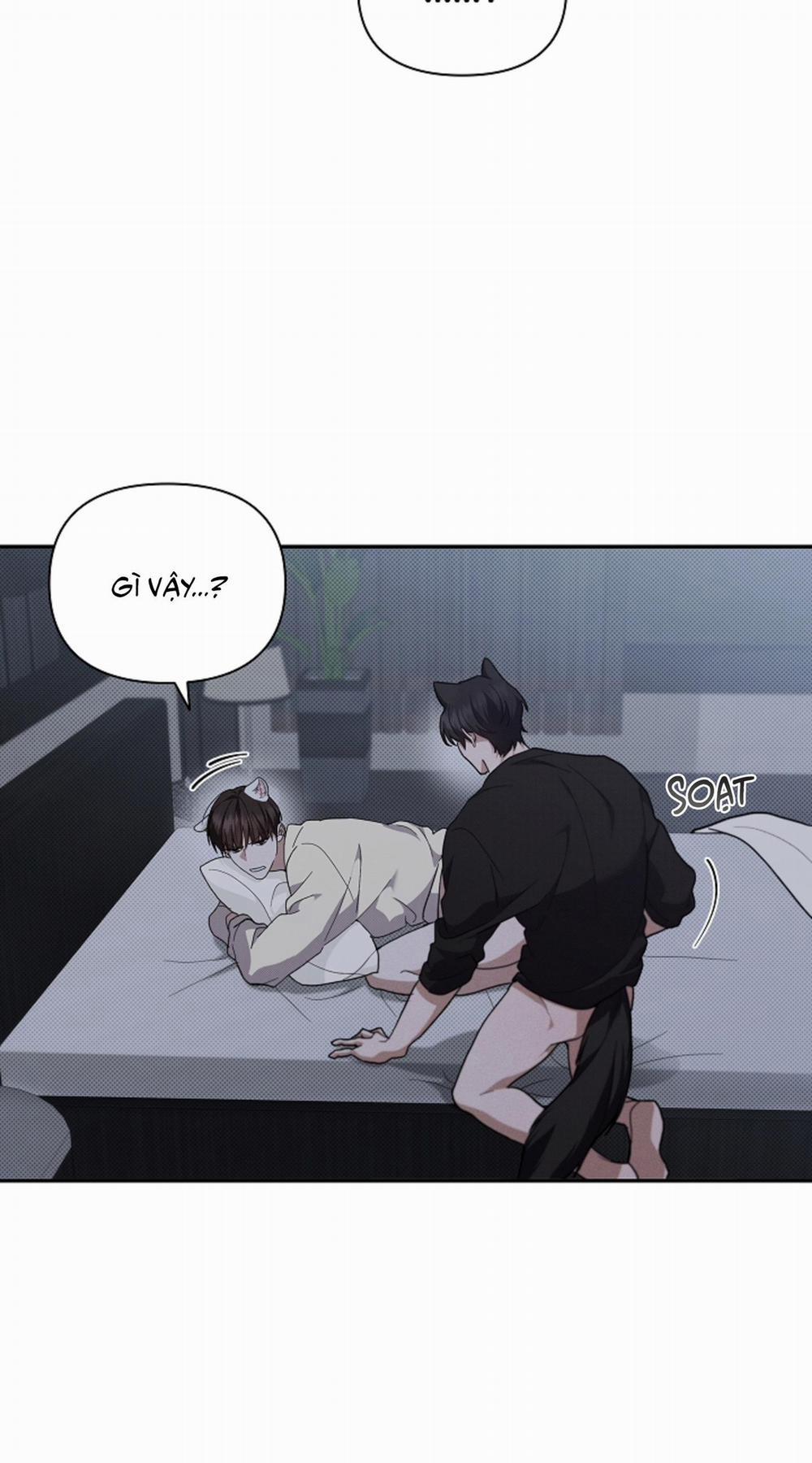 ĐỪNG ĐỘNG VÀO CÚN CON! 25 trang 30