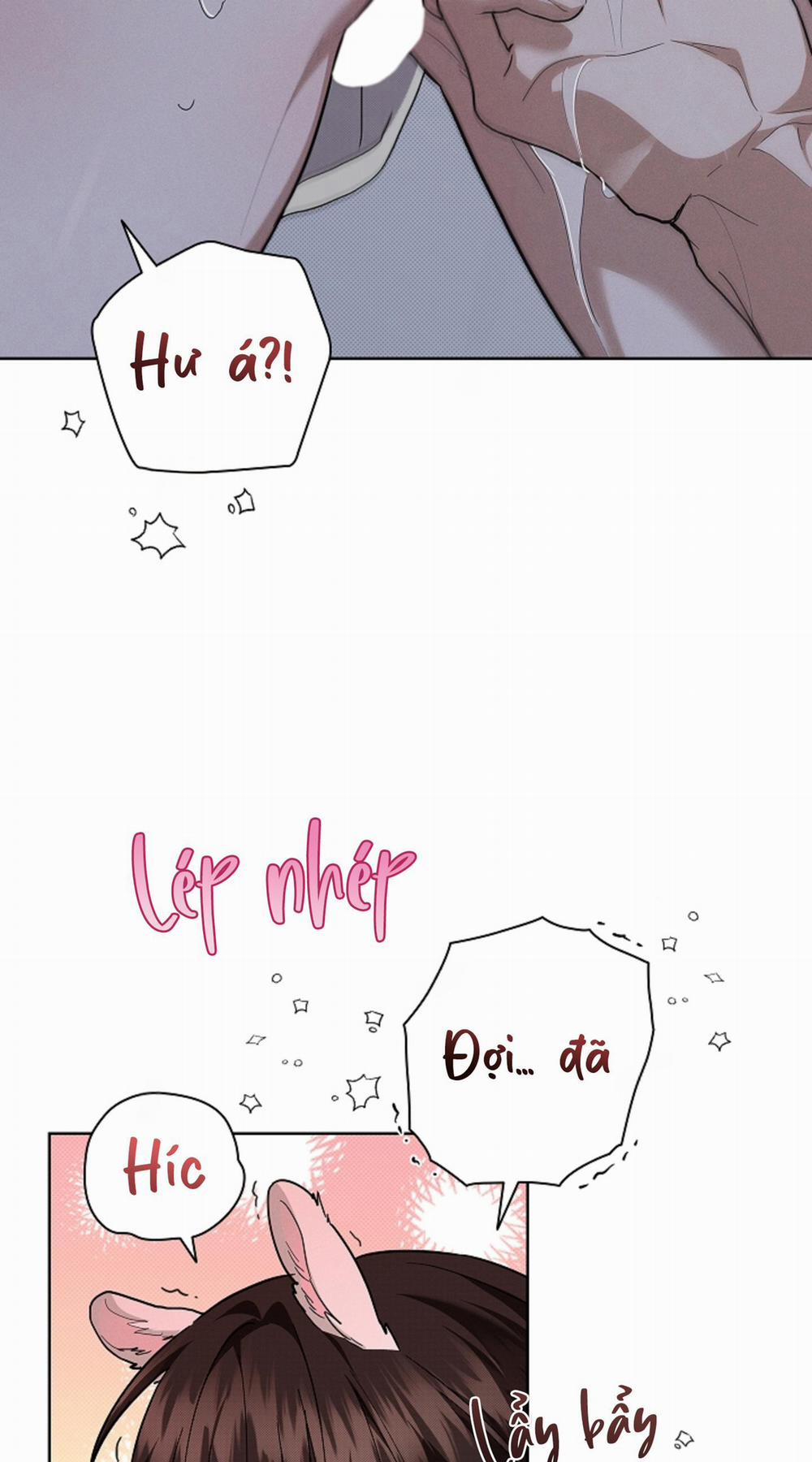 ĐỪNG ĐỘNG VÀO CÚN CON! 25 trang 36